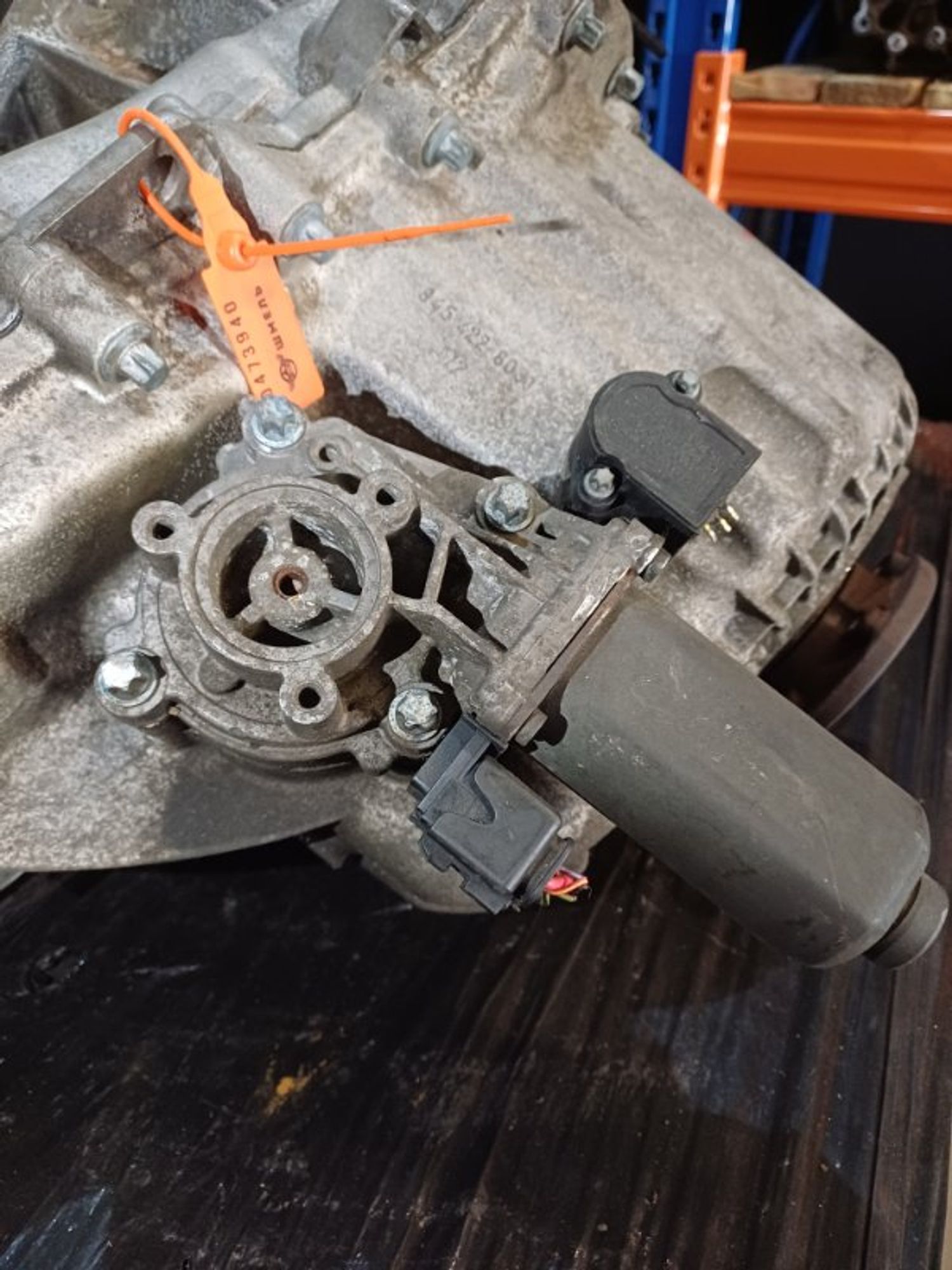 Раздаточная коробка Land Rover Range Rover 368DT, 15000 рублей, Ростов-на-Дону