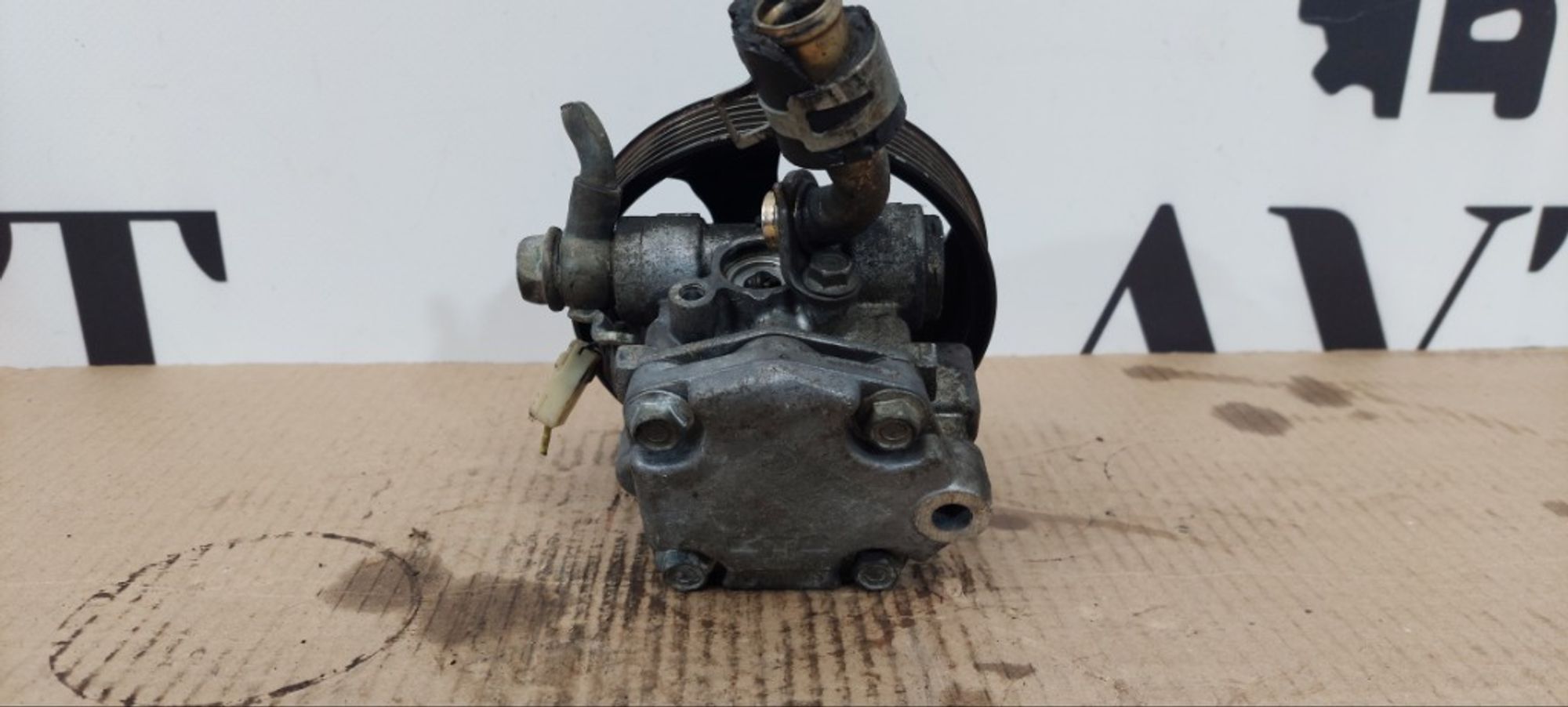 Насос гидроусилителя руля Mazda 3 Z6, 2500 рублей, Ростов-на-Дону