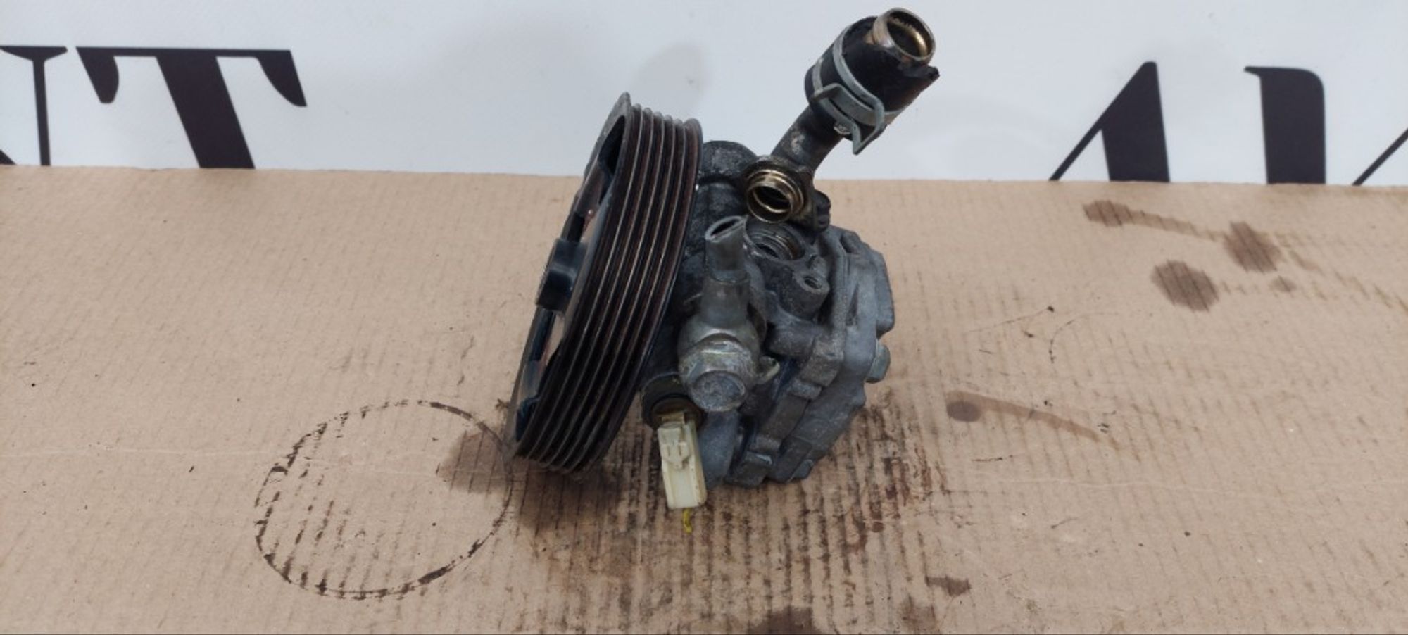 Насос гидроусилителя руля Mazda 3 Z6, 2500 рублей, Ростов-на-Дону