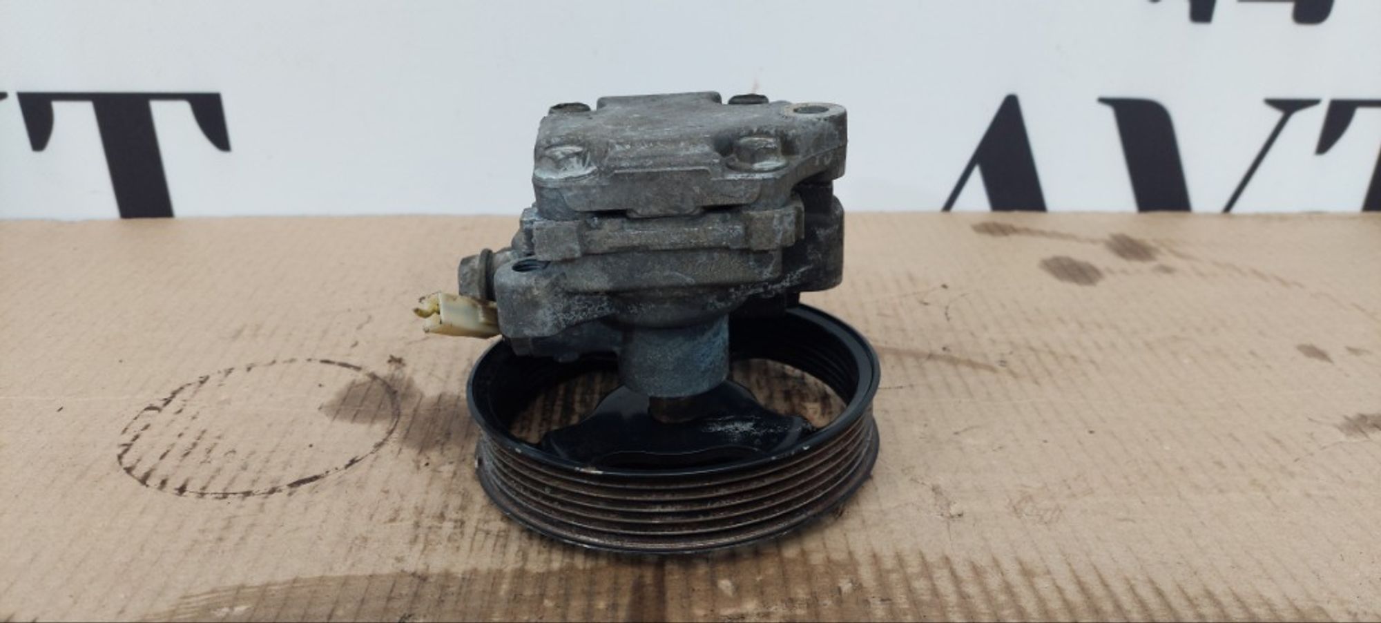 Насос гидроусилителя руля Mazda 3 Z6, 2500 рублей, Ростов-на-Дону