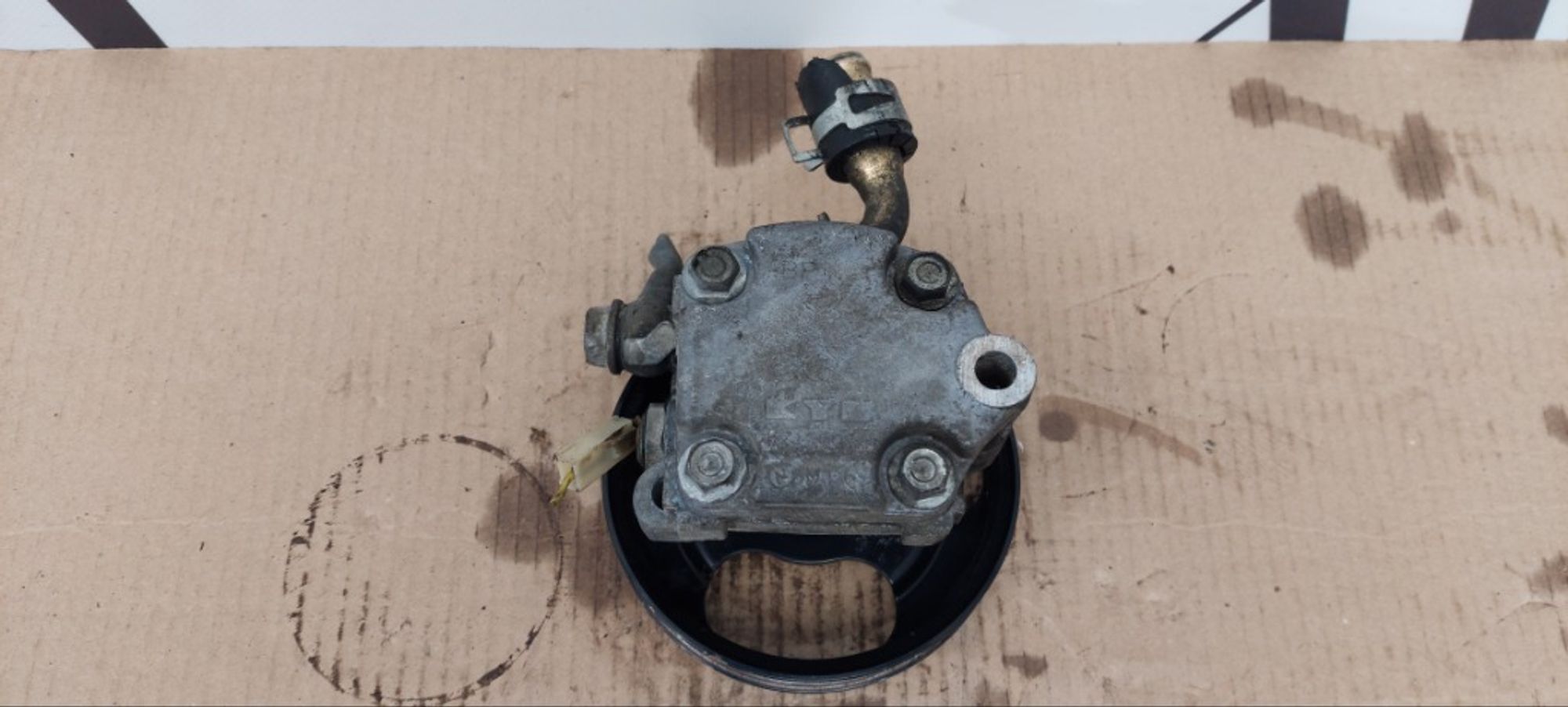 Насос гидроусилителя руля Mazda 3 Z6, 2500 рублей, Ростов-на-Дону