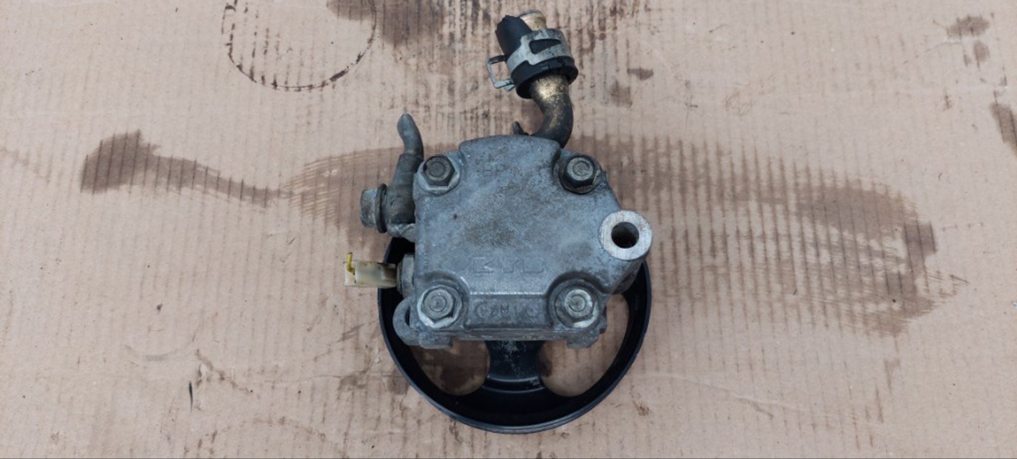 Насос гидроусилителя руля Mazda 3 Z6, 2500 рублей, Ростов-на-Дону