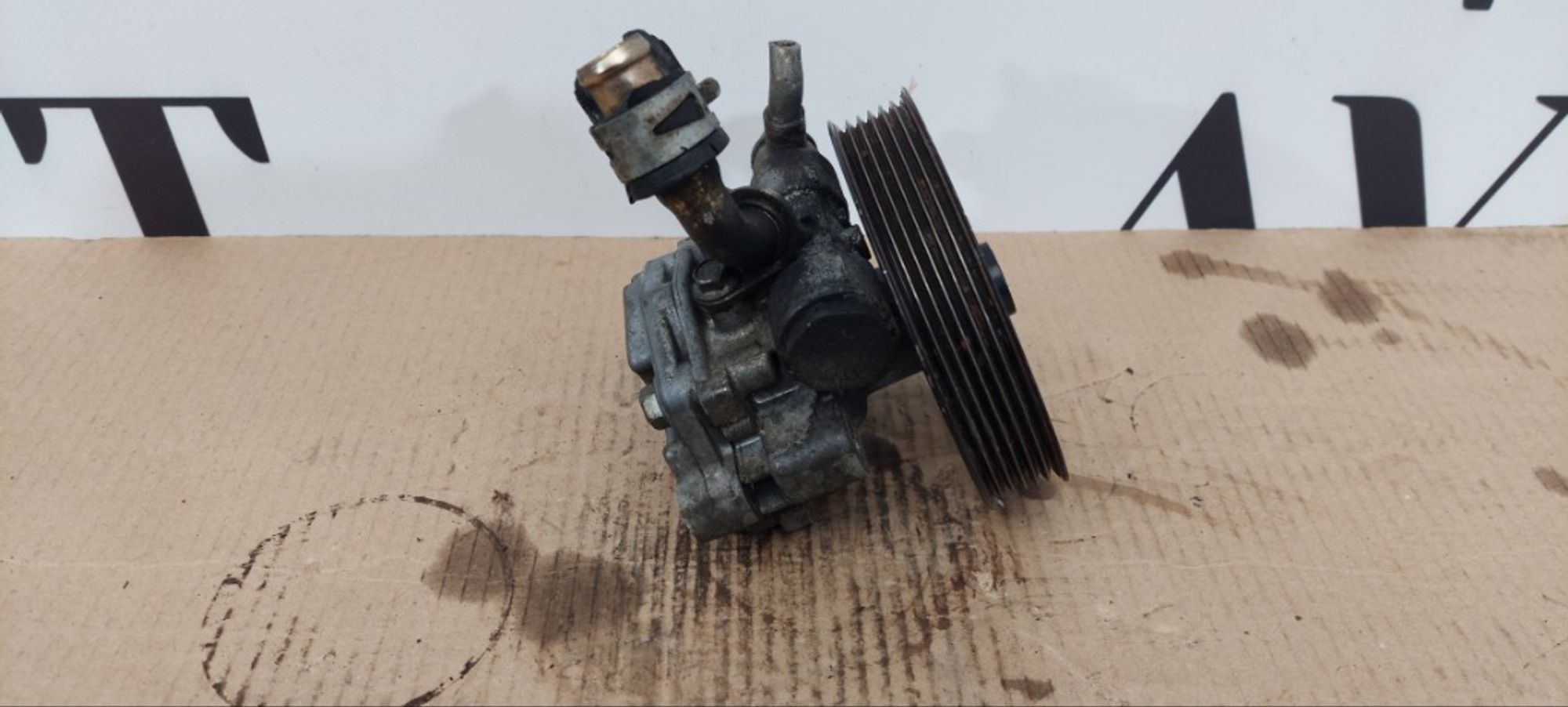 Насос гидроусилителя руля Mazda 3 Z6, 2500 рублей, Ростов-на-Дону