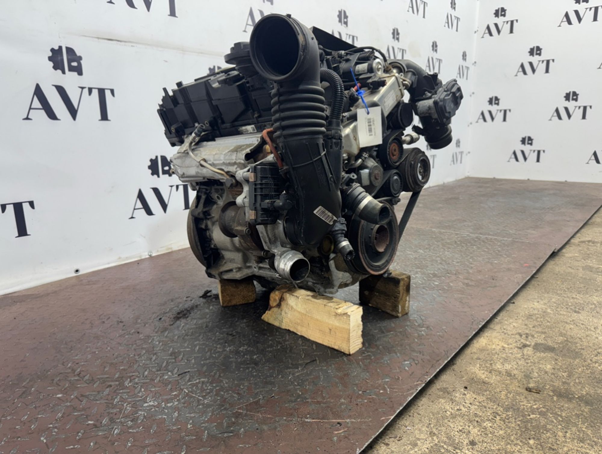 Двигатель BMW 3 SERIES N47D20C, 150000 рублей, Ростов-на-Дону