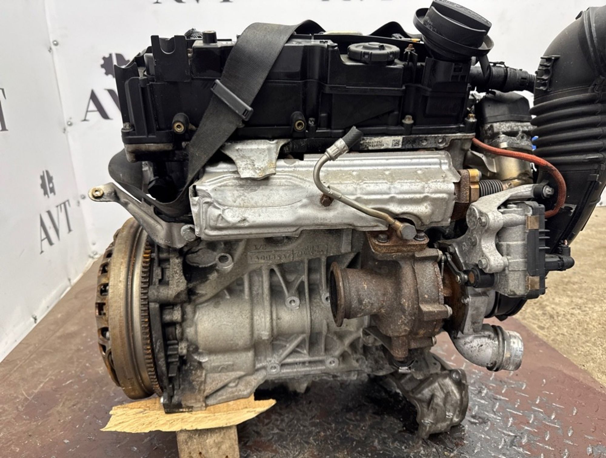 Двигатель BMW 3 SERIES N47D20C, 150000 рублей, Ростов-на-Дону