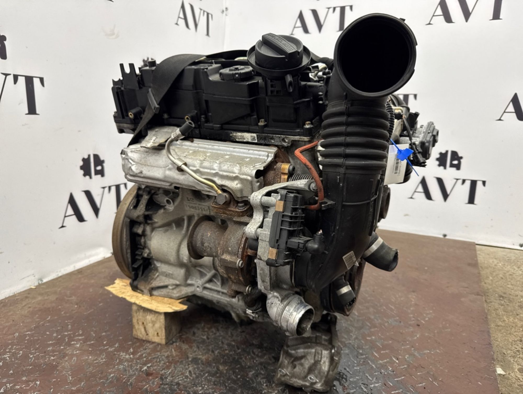 Двигатель BMW 3 SERIES N47D20C, 150000 рублей, Ростов-на-Дону