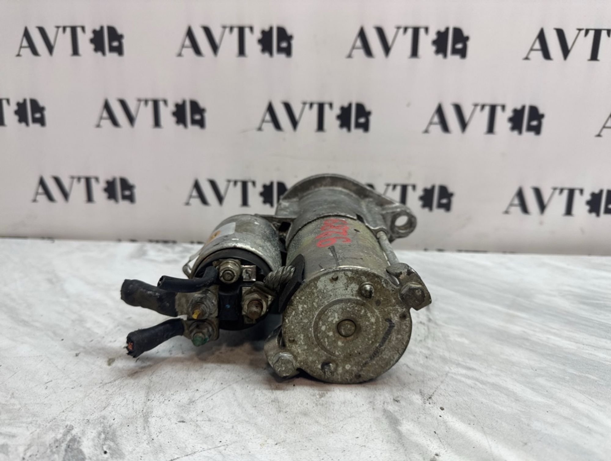 Стартер Opel Antara C100 Z24SED, 2000 рублей, Ростов-на-Дону