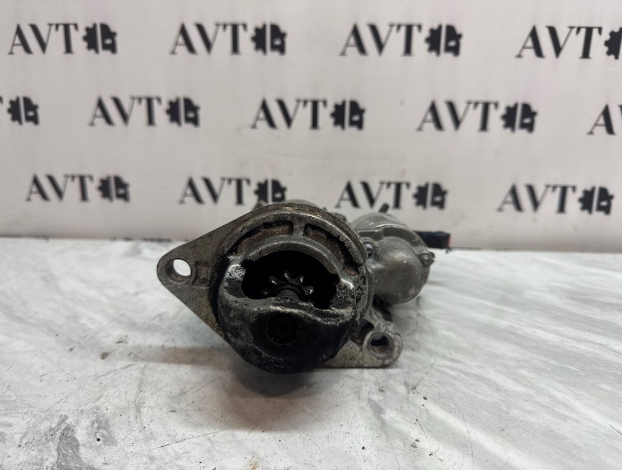 Стартер Opel Antara C100 Z24SED, 2000 рублей, Ростов-на-Дону