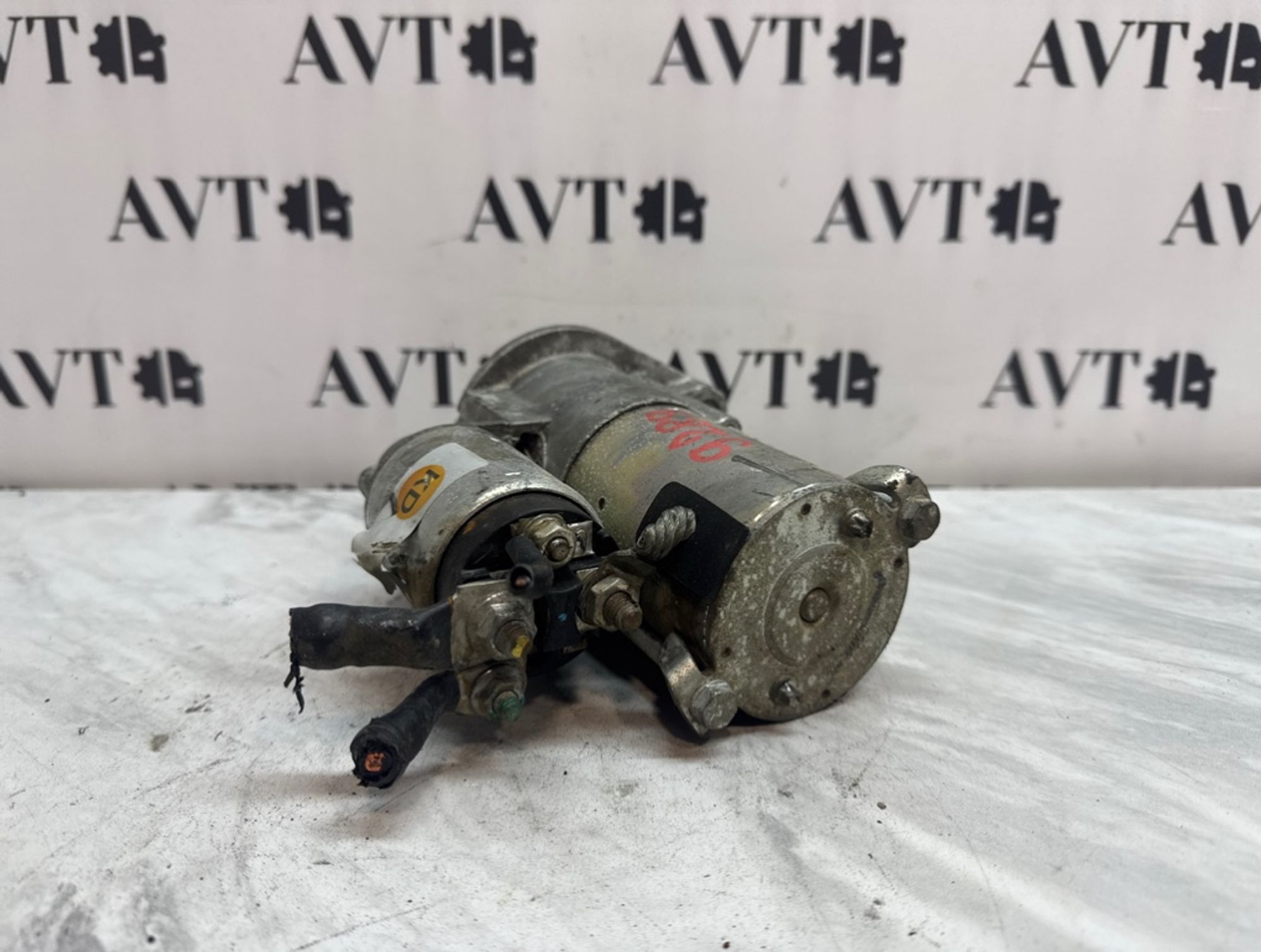 Стартер Opel Antara C100 Z24SED, 2000 рублей, Ростов-на-Дону