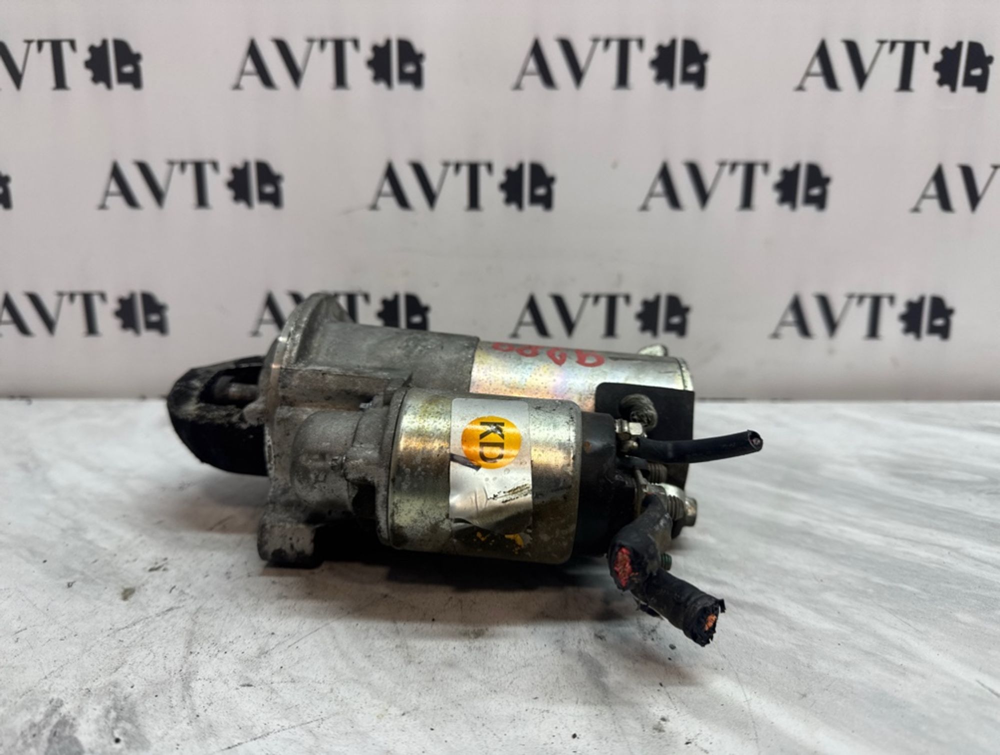 Стартер Opel Antara C100 Z24SED, 2000 рублей, Ростов-на-Дону