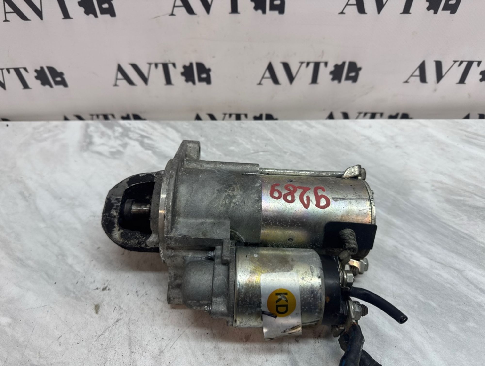 Стартер Opel Antara C100 Z24SED, 2000 рублей, Ростов-на-Дону