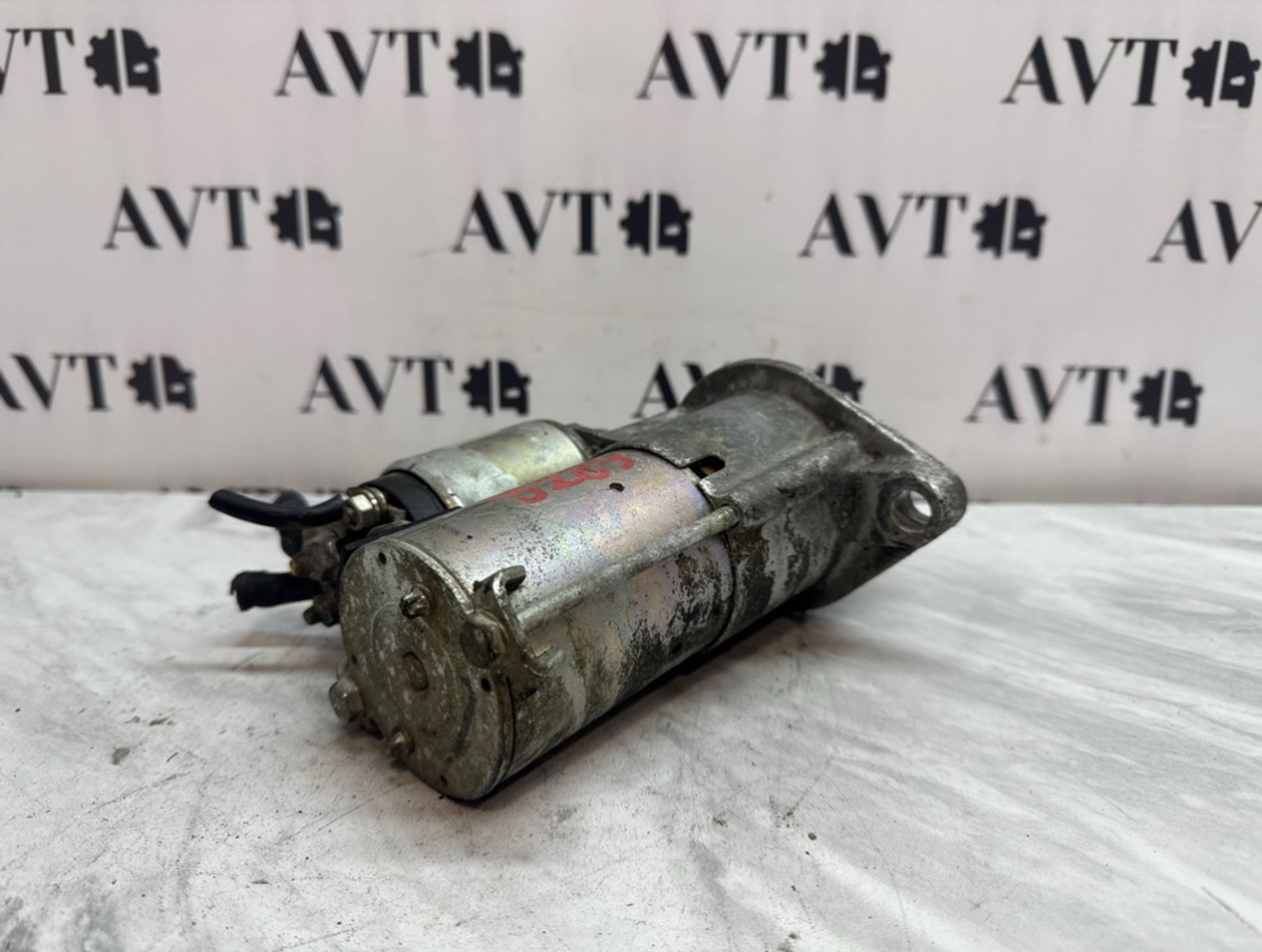 Стартер Opel Antara C100 Z24SED, 2000 рублей, Ростов-на-Дону