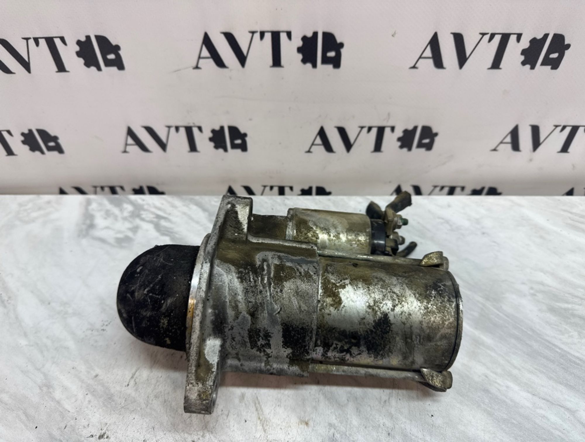 Стартер Opel Antara C100 Z24SED, 2000 рублей, Ростов-на-Дону