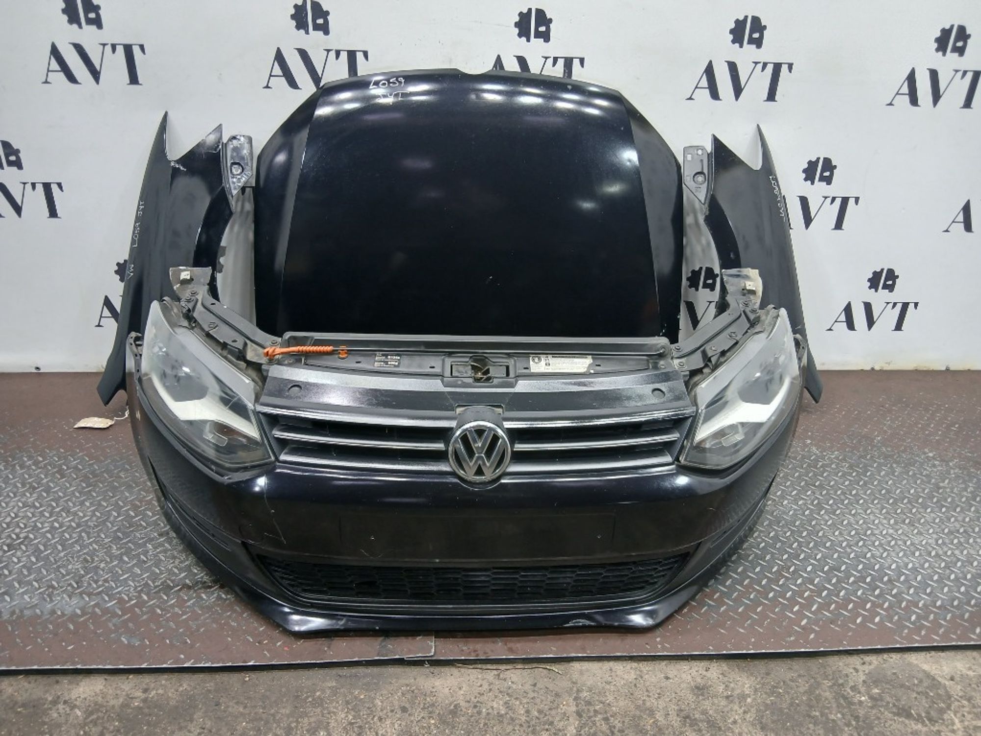 Ноускат (Nose Cut) Volkswagen Polo, 85000 рублей, Ростов-на-Дону