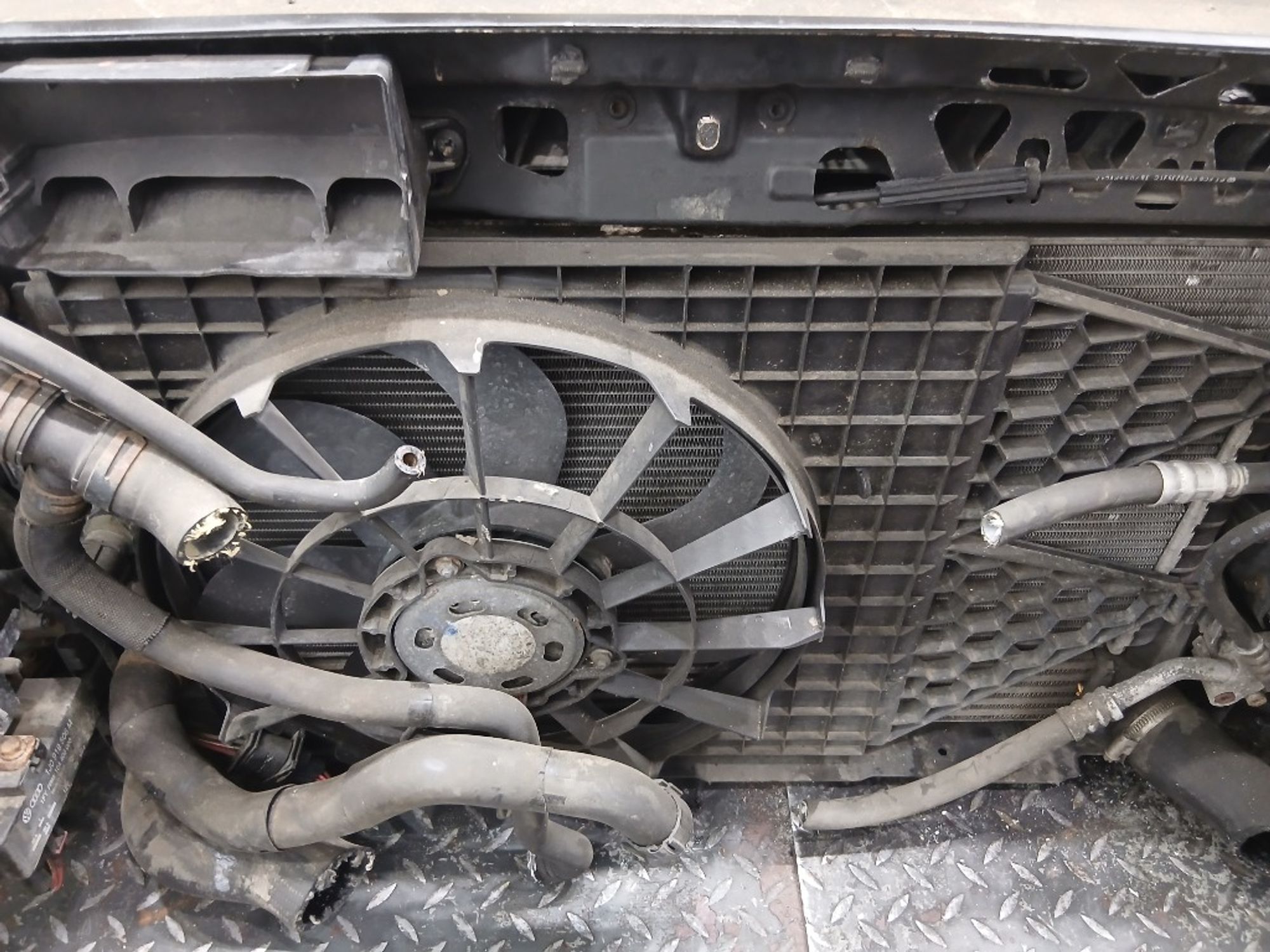 Ноускат (Nose Cut) Volkswagen Polo, 85000 рублей, Ростов-на-Дону