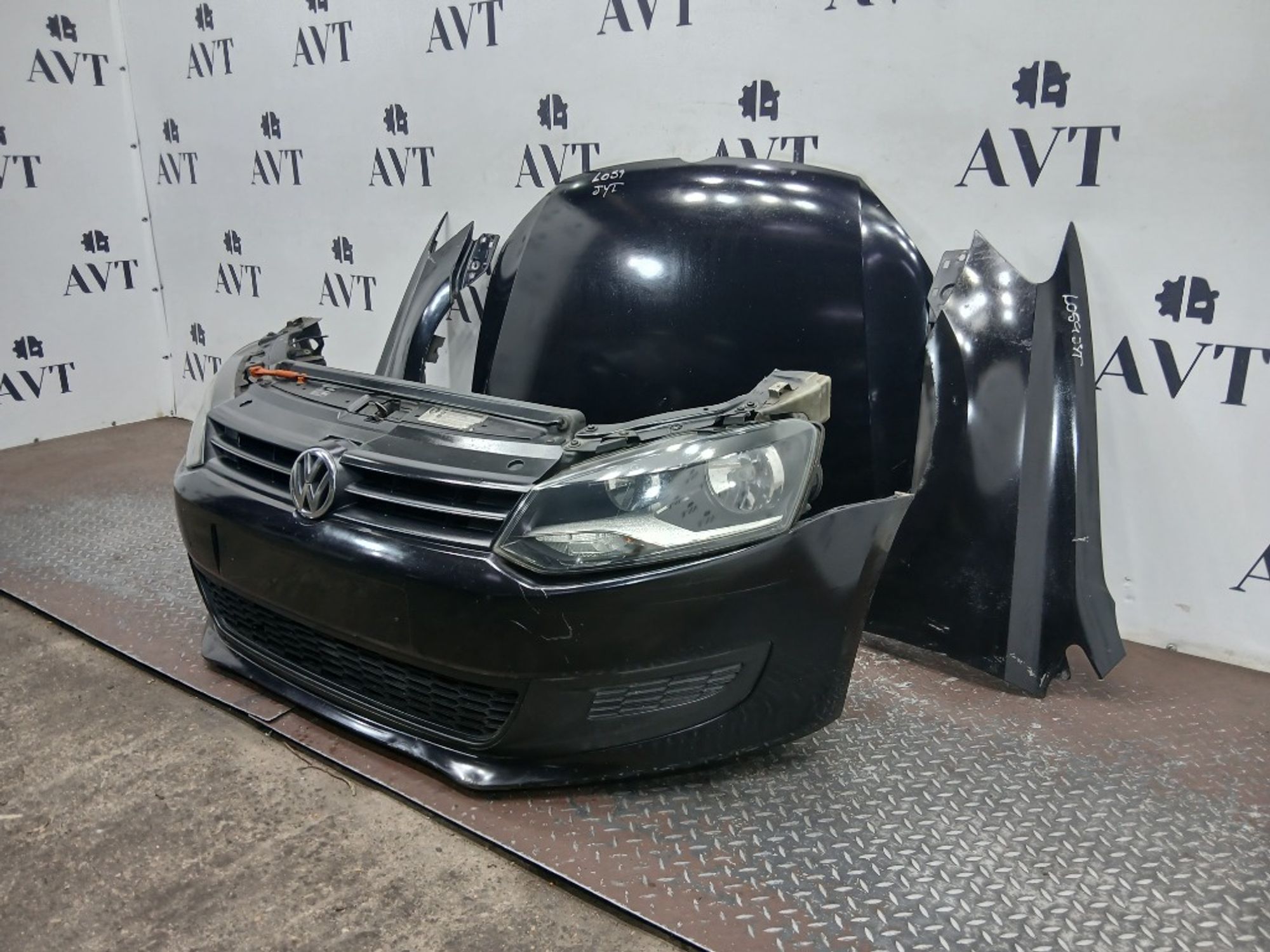 Ноускат (Nose Cut) Volkswagen Polo, 85000 рублей, Ростов-на-Дону