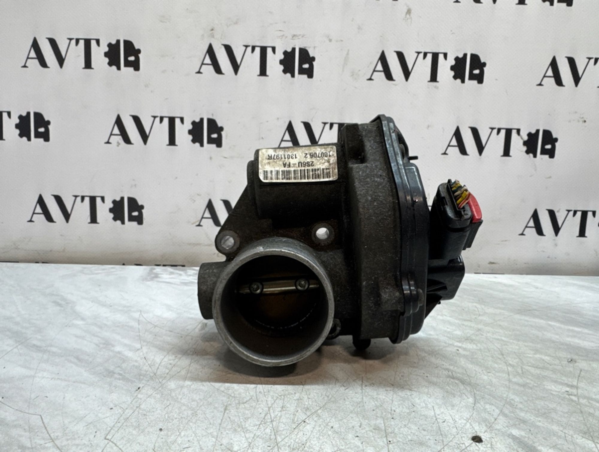 Дроссельная заслонка Ford Focus 2 HWDA, 1500 рублей, Ростов-на-Дону