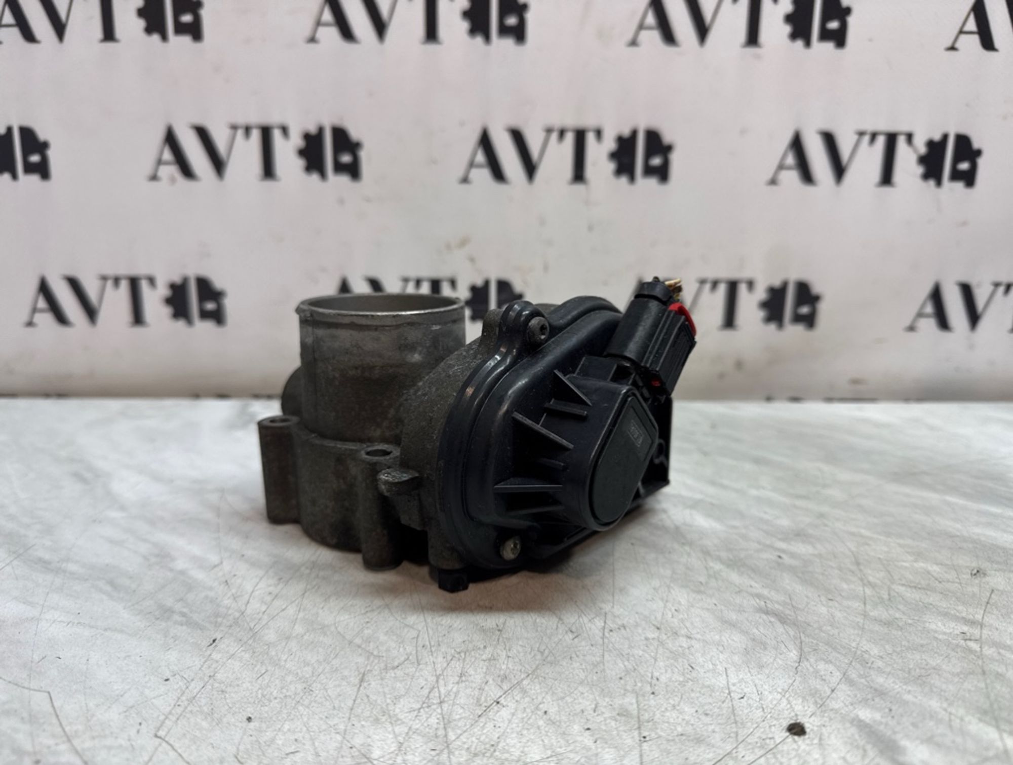 Дроссельная заслонка Ford Focus 2 HWDA, 1500 рублей, Ростов-на-Дону