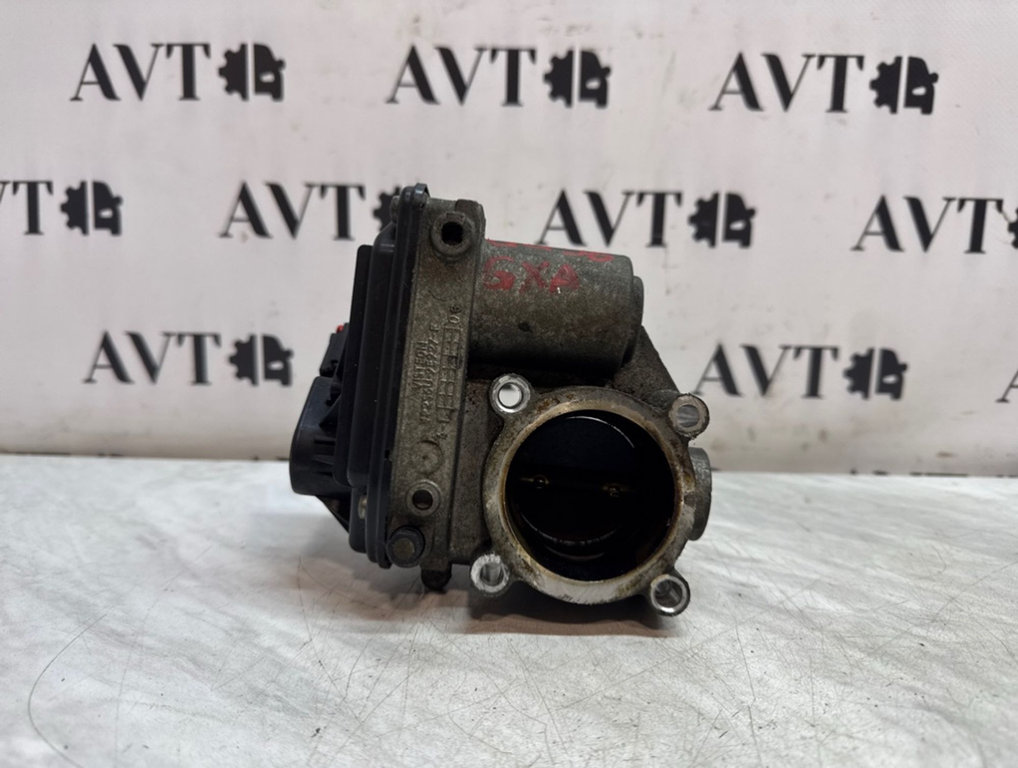 Дроссельная заслонка Ford Focus 2 HWDA, 1500 рублей, Ростов-на-Дону