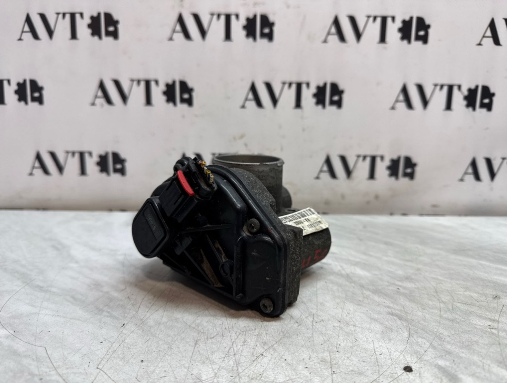 Дроссельная заслонка Ford Focus 2 HWDA, 1500 рублей, Ростов-на-Дону