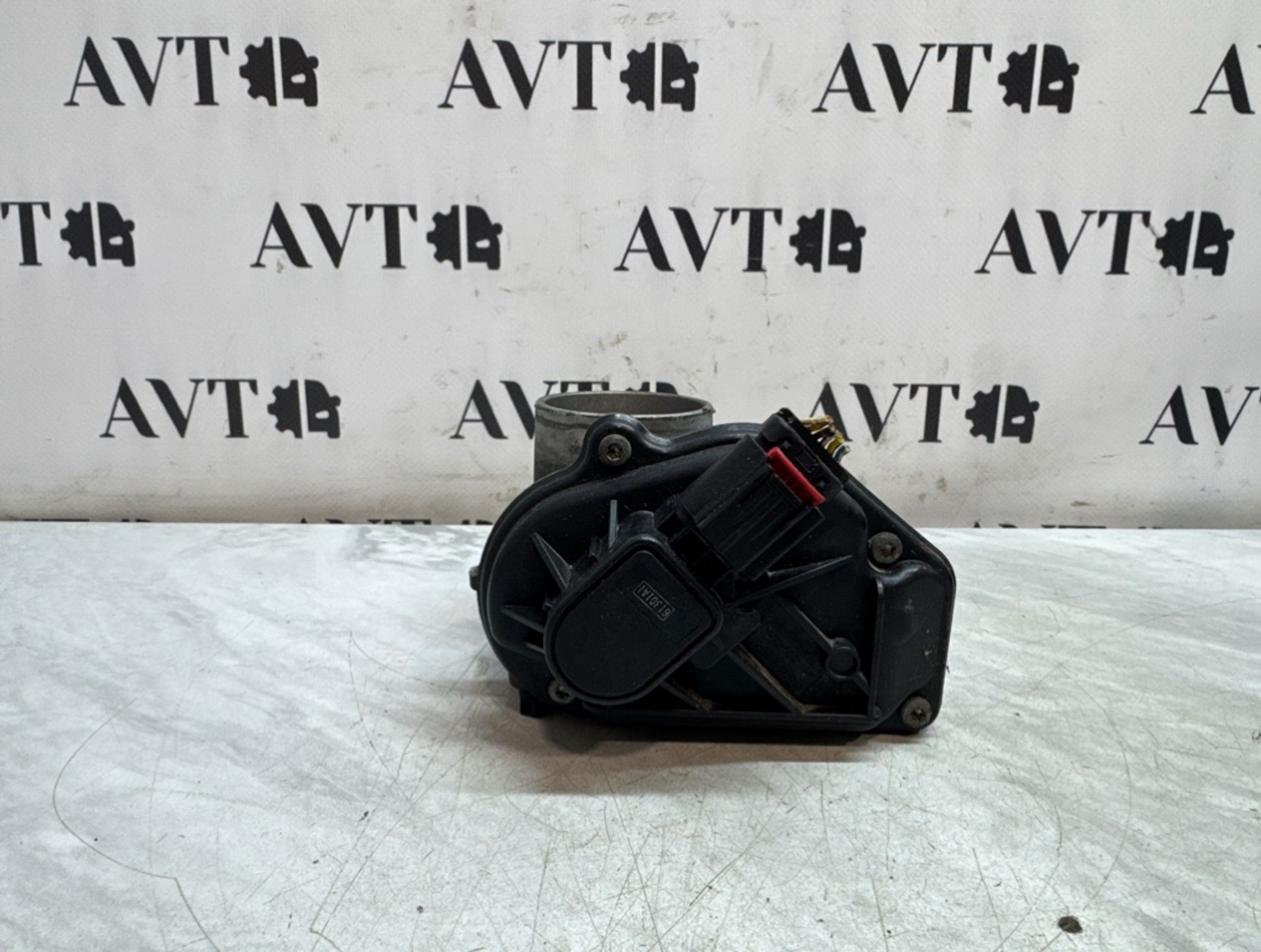 Дроссельная заслонка Ford Focus 2 HWDA, 1500 рублей, Ростов-на-Дону