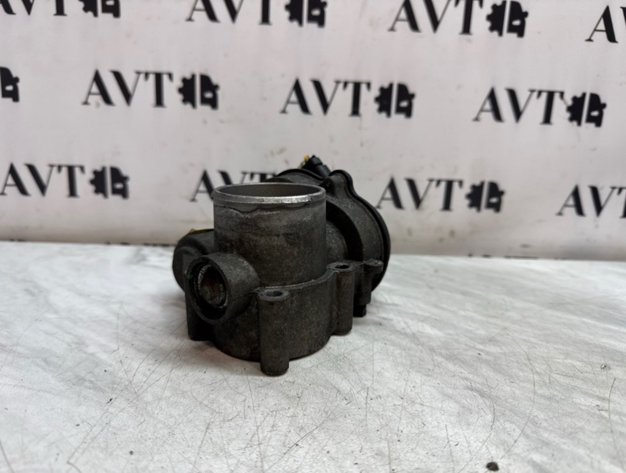 Дроссельная заслонка Ford Focus 2 HWDA, 1500 рублей, Ростов-на-Дону