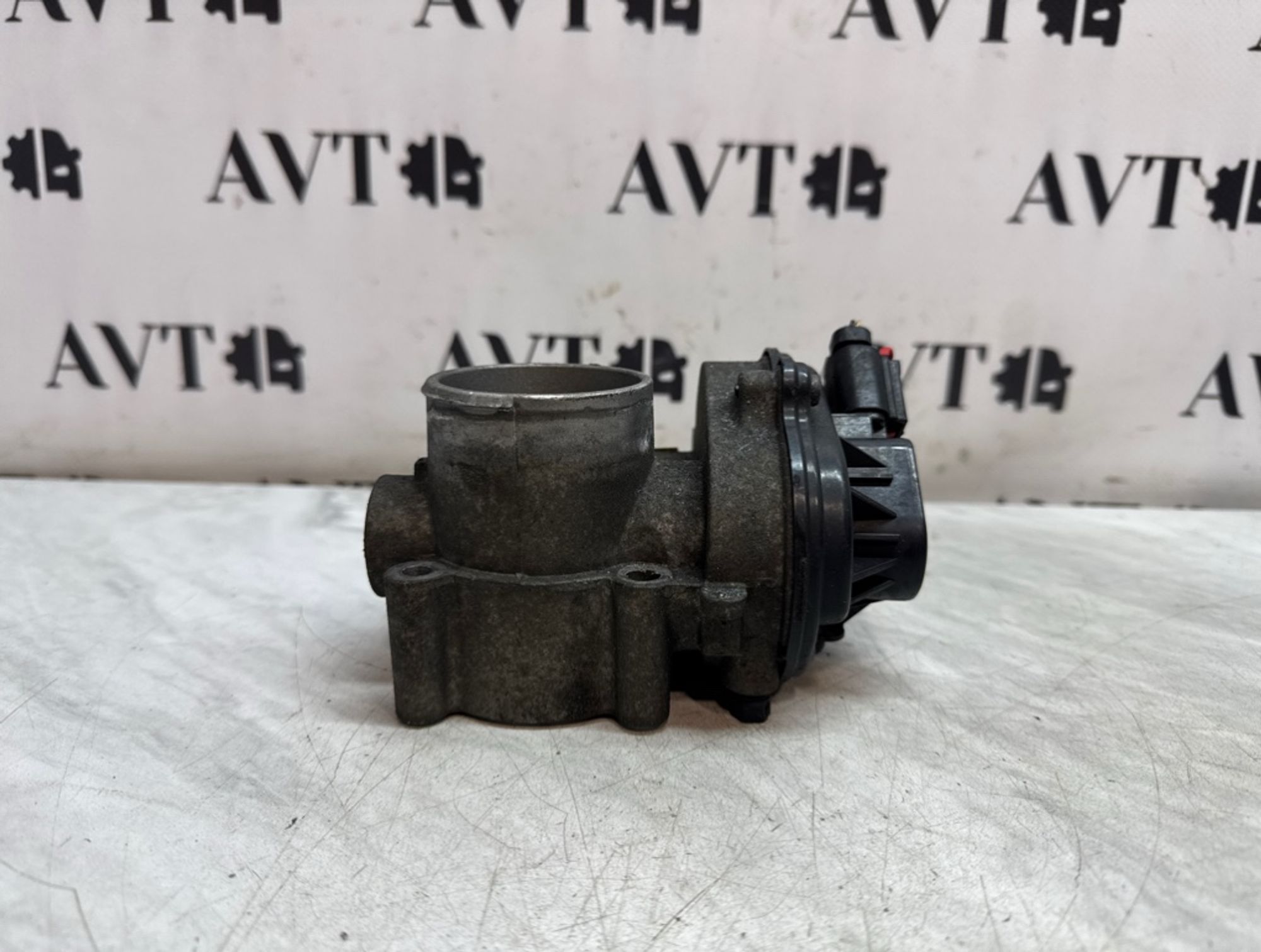 Дроссельная заслонка Ford Focus 2 HWDA, 1500 рублей, Ростов-на-Дону