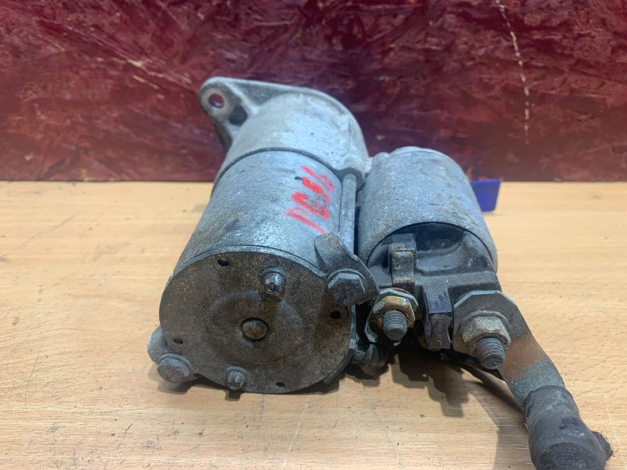 Стартер Opel Astra Z18XER, 1500 рублей, Ростов-на-Дону