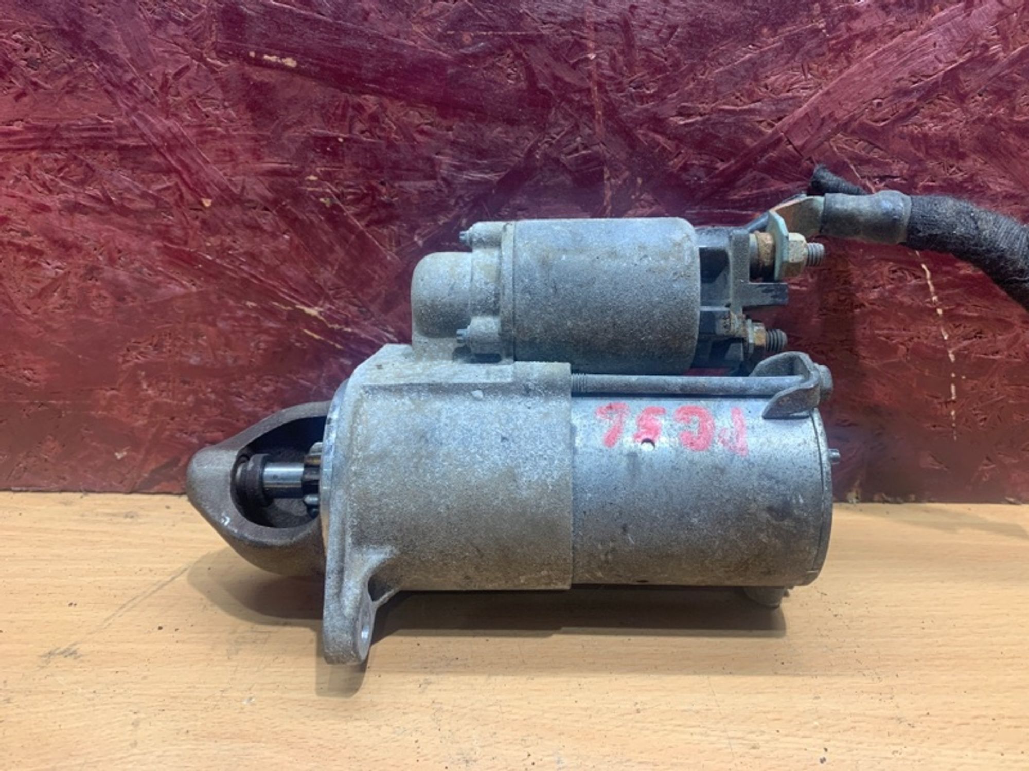 Стартер Opel Astra Z18XER, 1500 рублей, Ростов-на-Дону