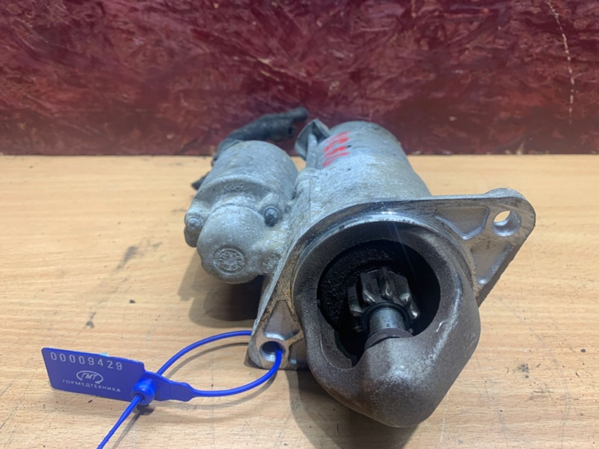 Стартер Opel Astra Z18XER, 1500 рублей, Ростов-на-Дону