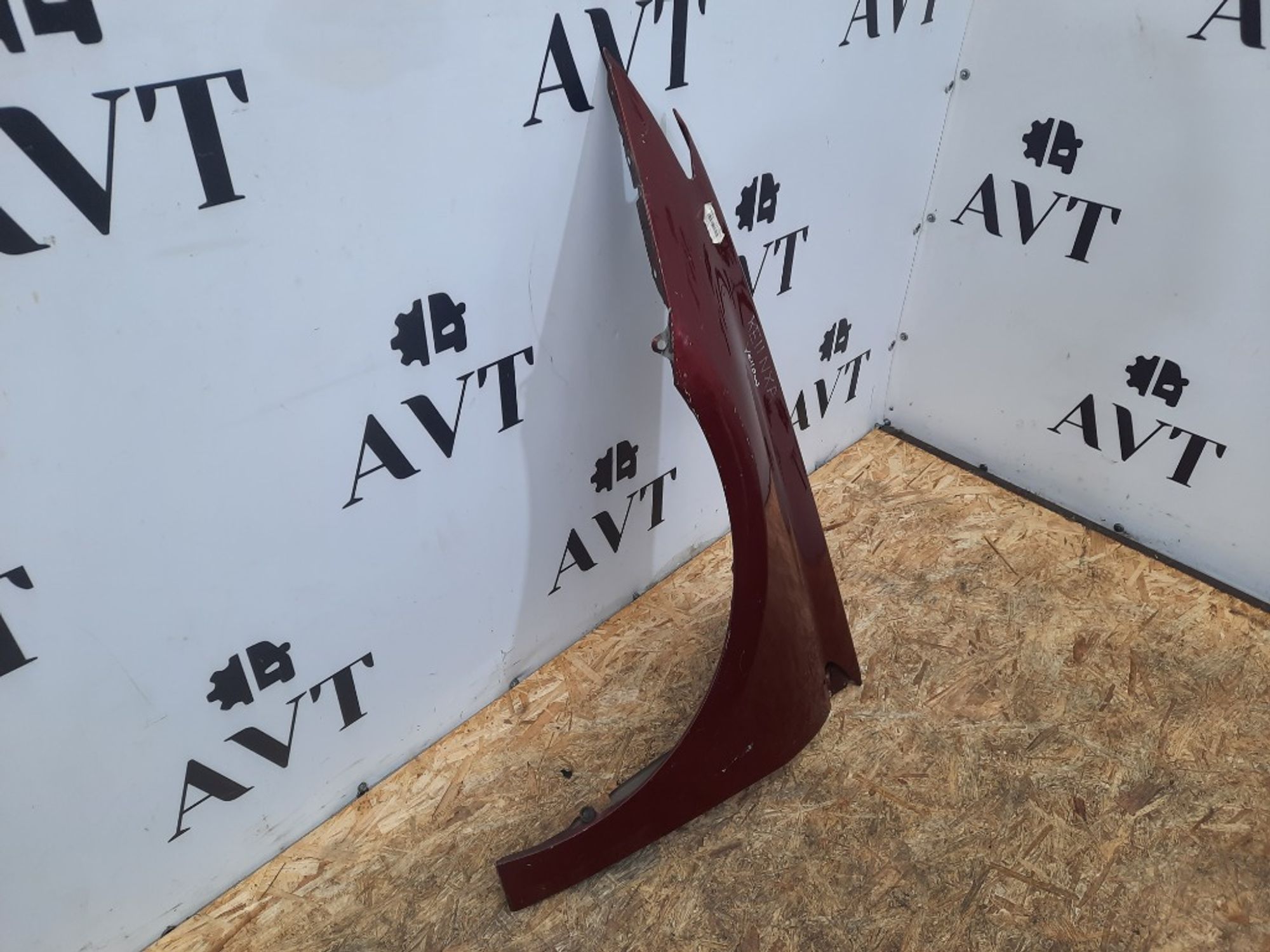 Крыло переднее левое Renault Laguna, 5000 рублей, Ростов-на-Дону