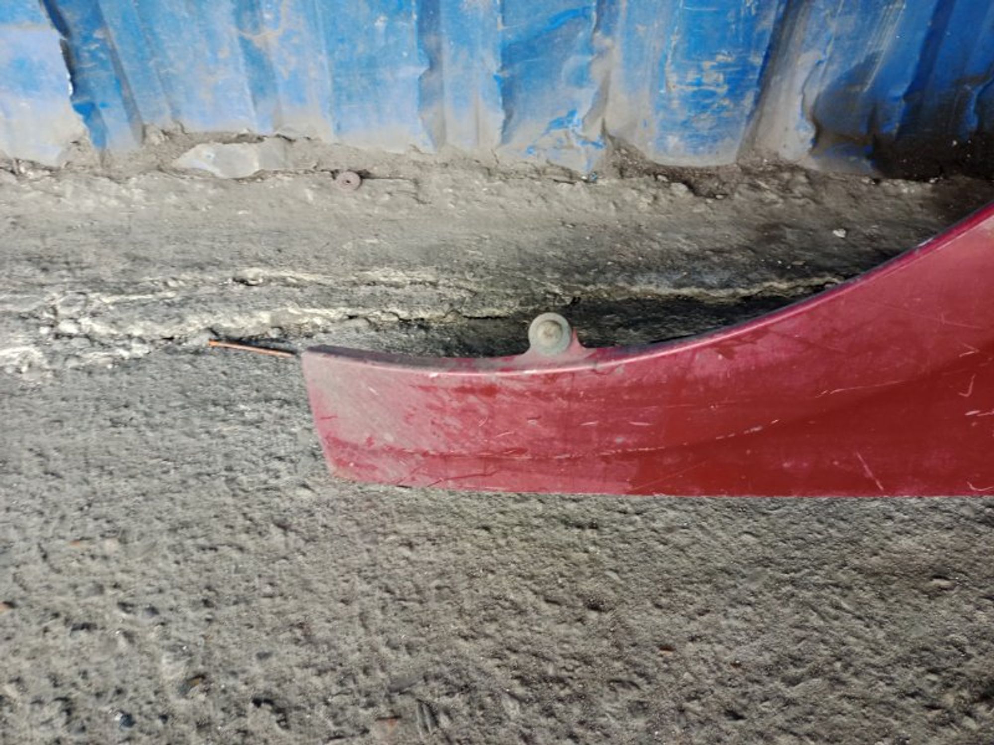 Крыло переднее левое Renault Laguna, 5000 рублей, Ростов-на-Дону