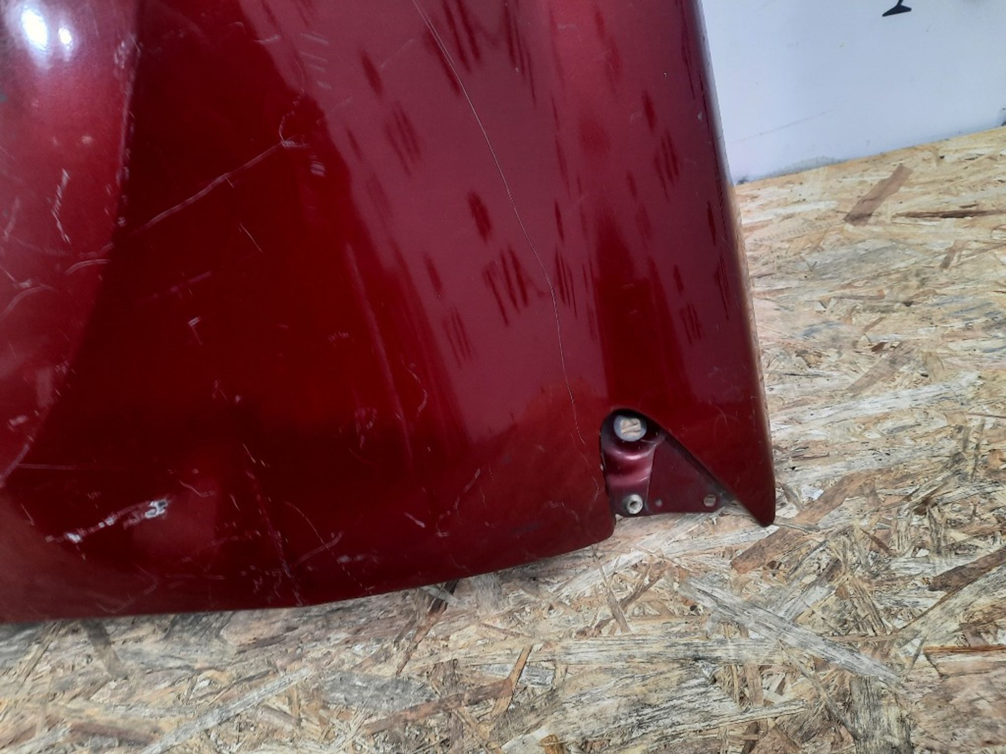 Крыло переднее левое Renault Laguna, 5000 рублей, Ростов-на-Дону