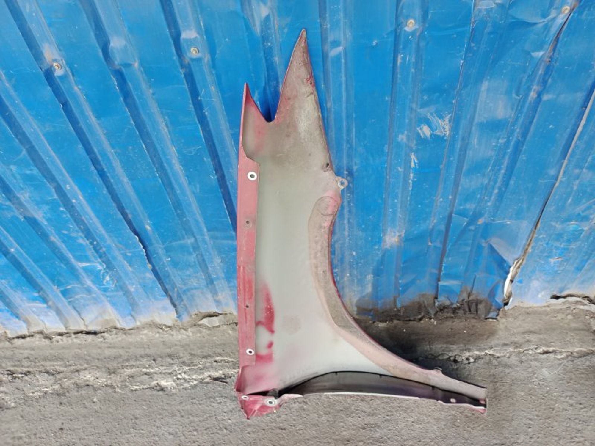 Крыло переднее левое Renault Laguna, 5000 рублей, Ростов-на-Дону