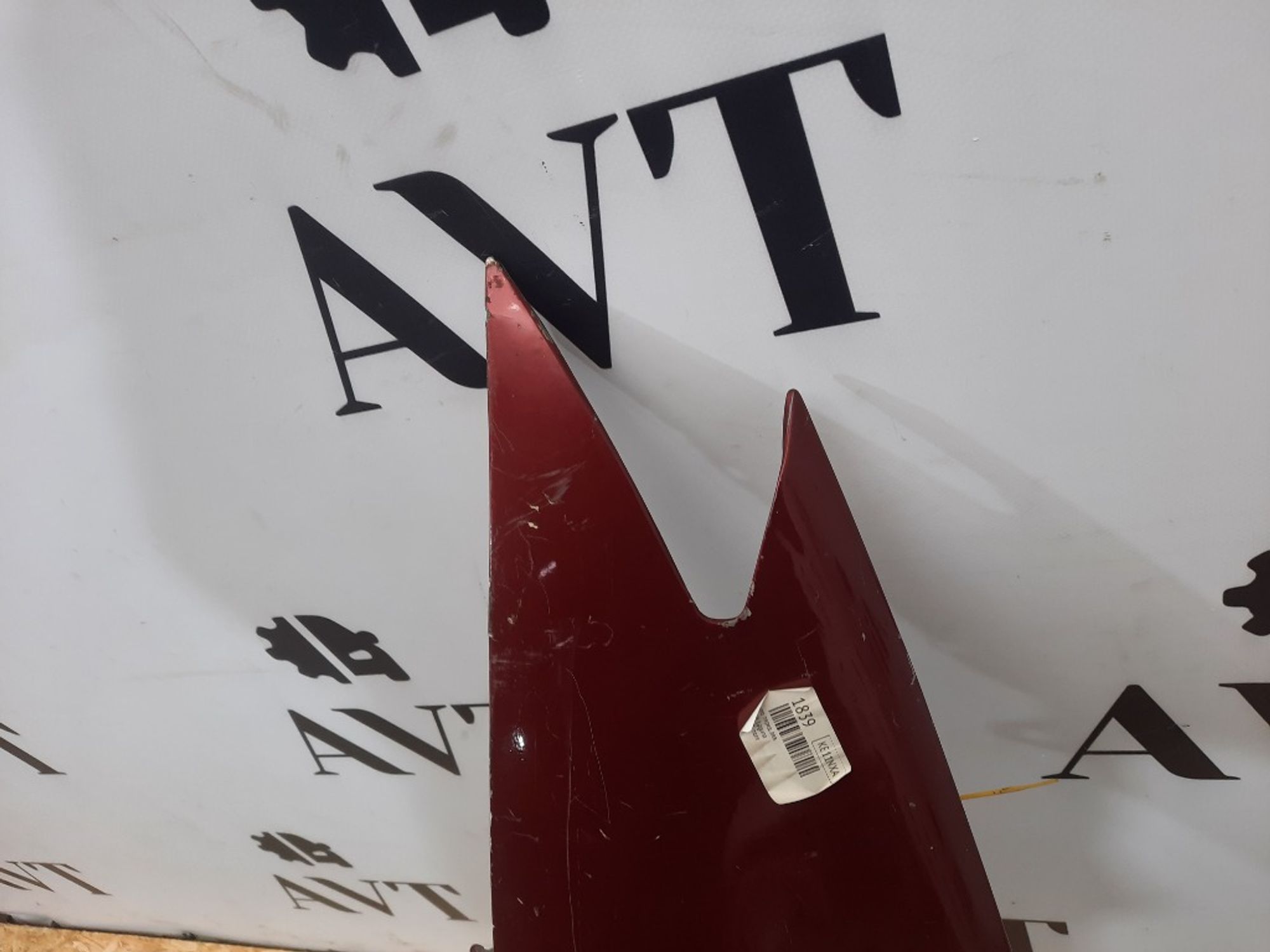 Крыло переднее левое Renault Laguna, 5000 рублей, Ростов-на-Дону