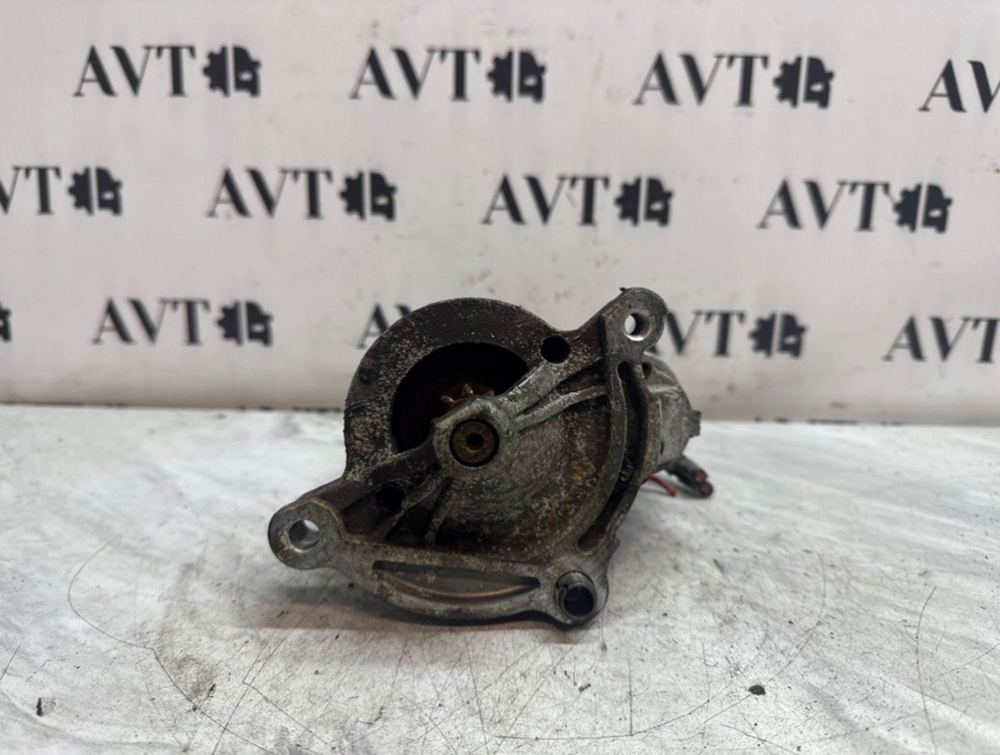 Стартер Peugeot 307 NFU TU5JP4, 1500 рублей, Ростов-на-Дону