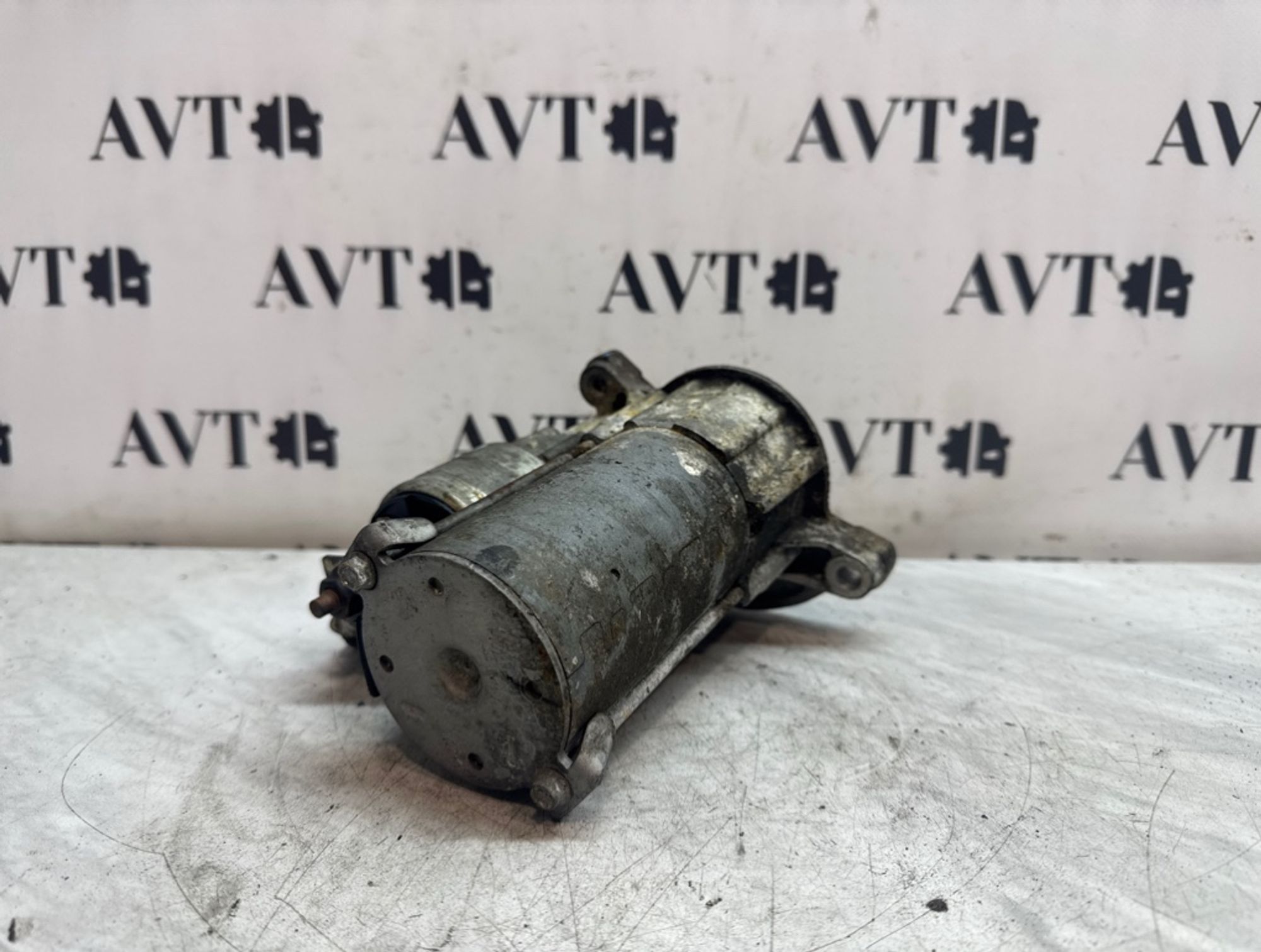 Стартер Peugeot 307 NFU TU5JP4, 1500 рублей, Ростов-на-Дону