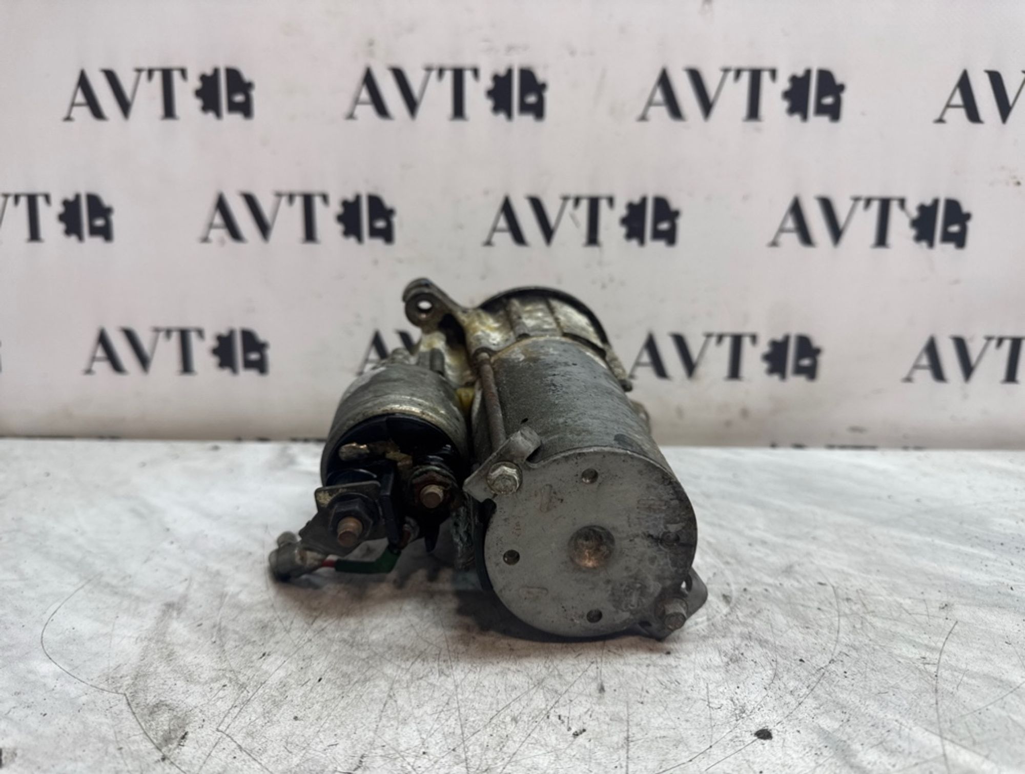 Стартер Peugeot 307 NFU TU5JP4, 1500 рублей, Ростов-на-Дону