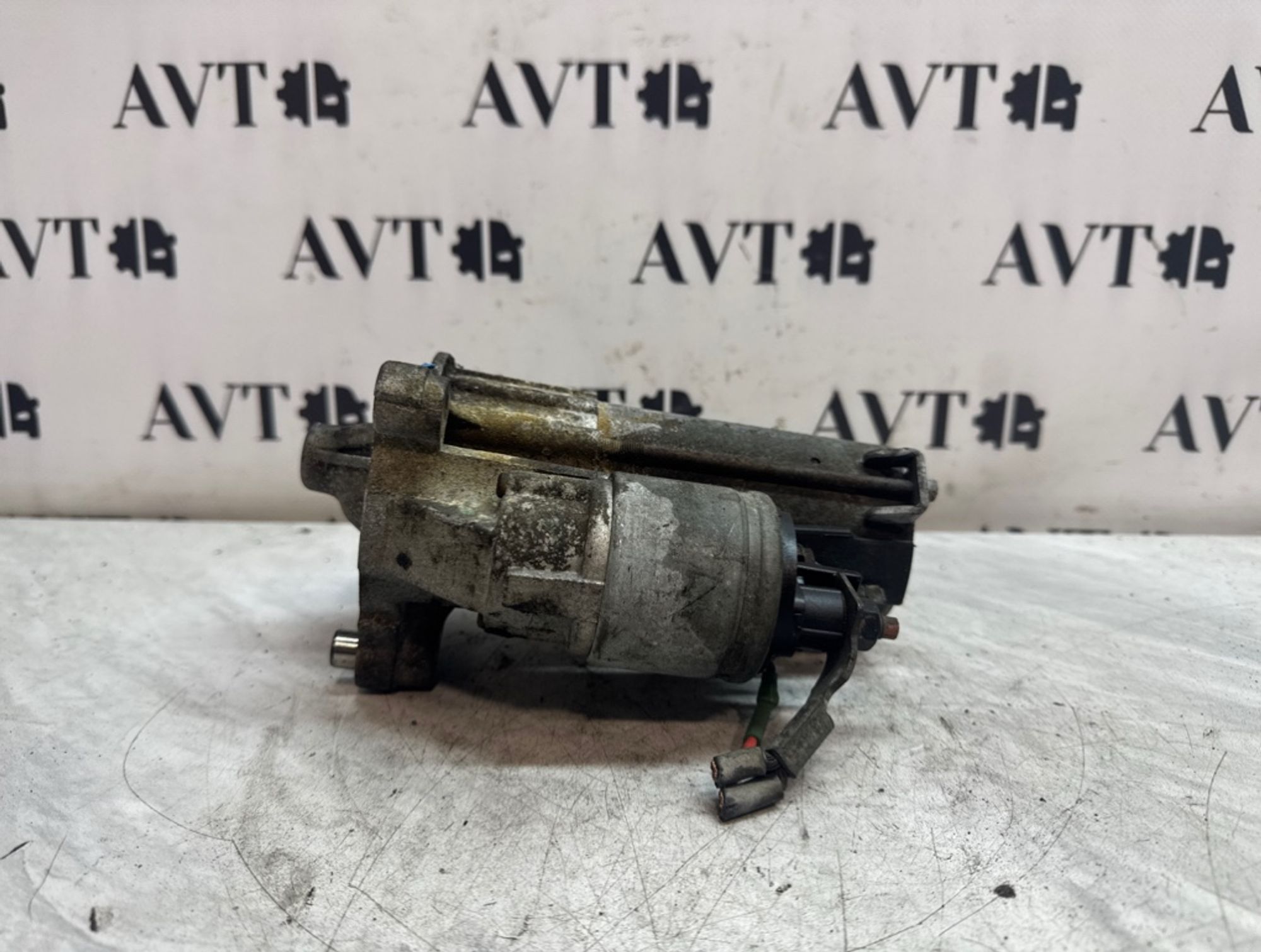 Стартер Peugeot 307 NFU TU5JP4, 1500 рублей, Ростов-на-Дону