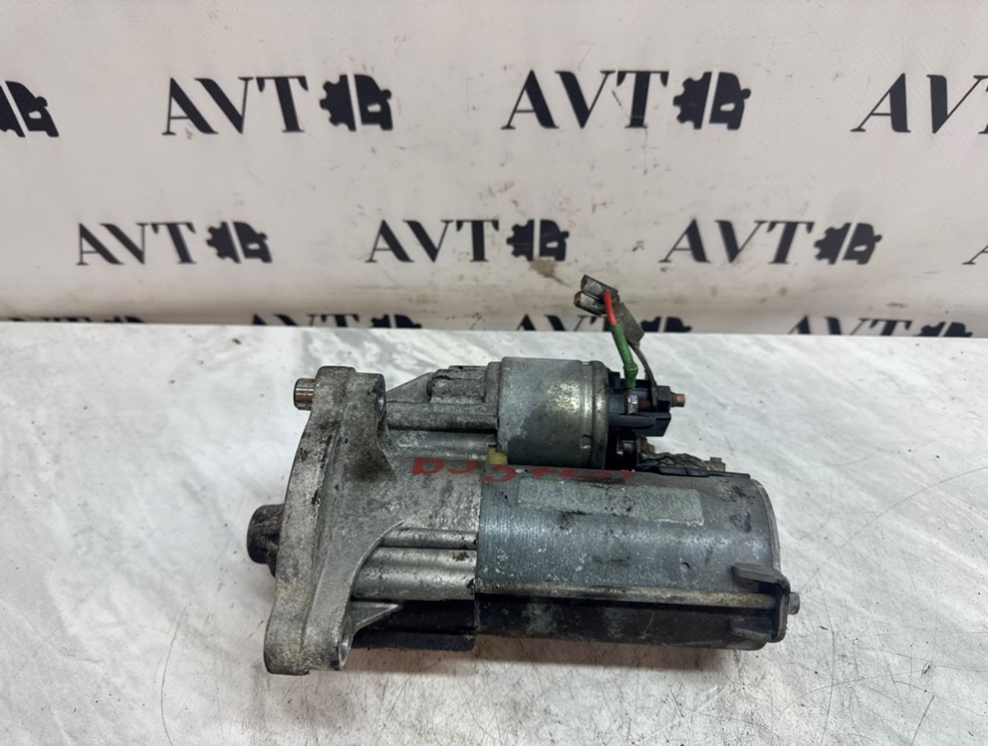 Стартер Peugeot 307 NFU TU5JP4, 1500 рублей, Ростов-на-Дону