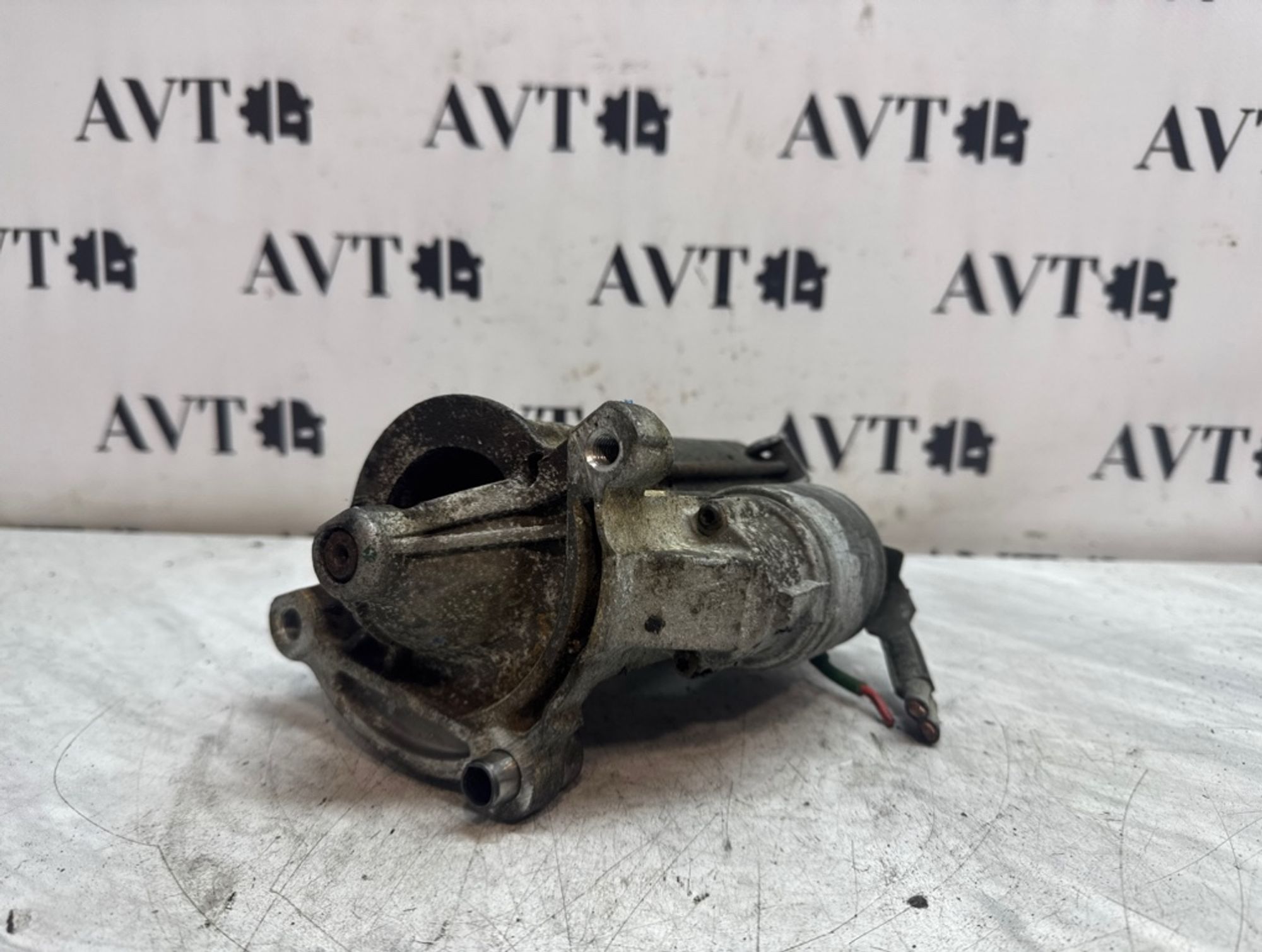 Стартер Peugeot 307 NFU TU5JP4, 1500 рублей, Ростов-на-Дону