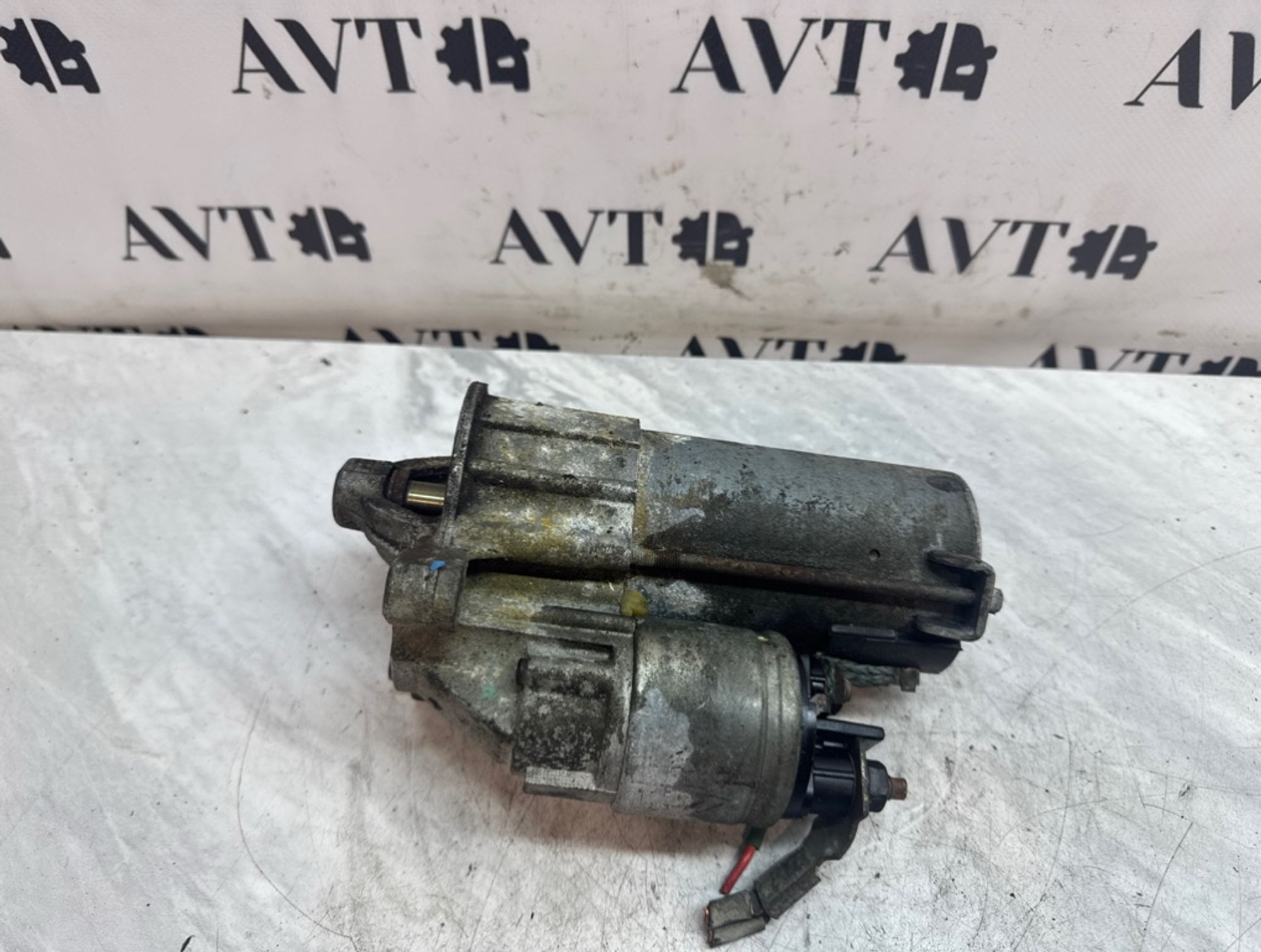 Стартер Peugeot 307 NFU TU5JP4, 1500 рублей, Ростов-на-Дону