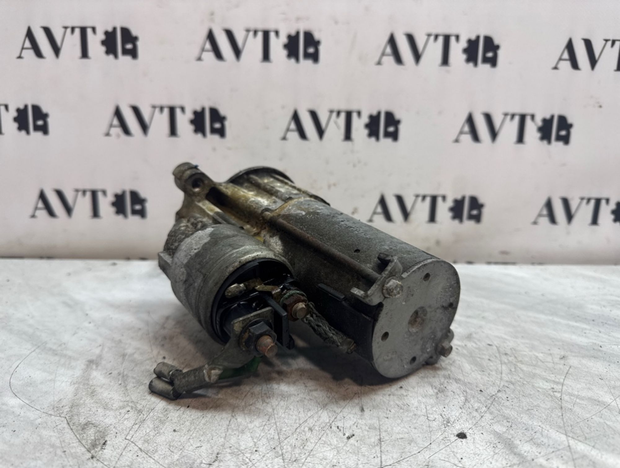 Стартер Peugeot 307 NFU TU5JP4, 1500 рублей, Ростов-на-Дону