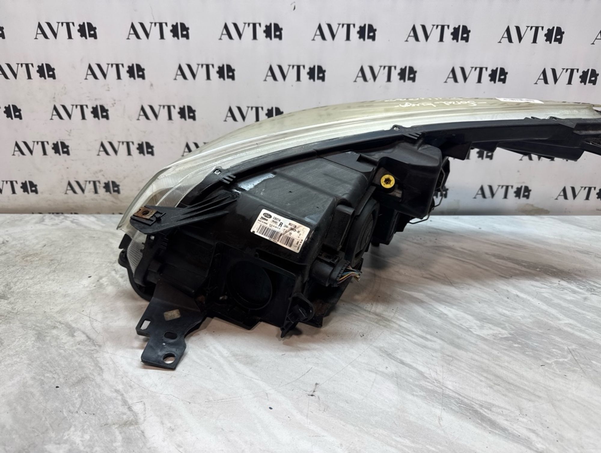 Фара галогеновая правая Ford Kuga CBS, 12000 рублей, Ростов-на-Дону