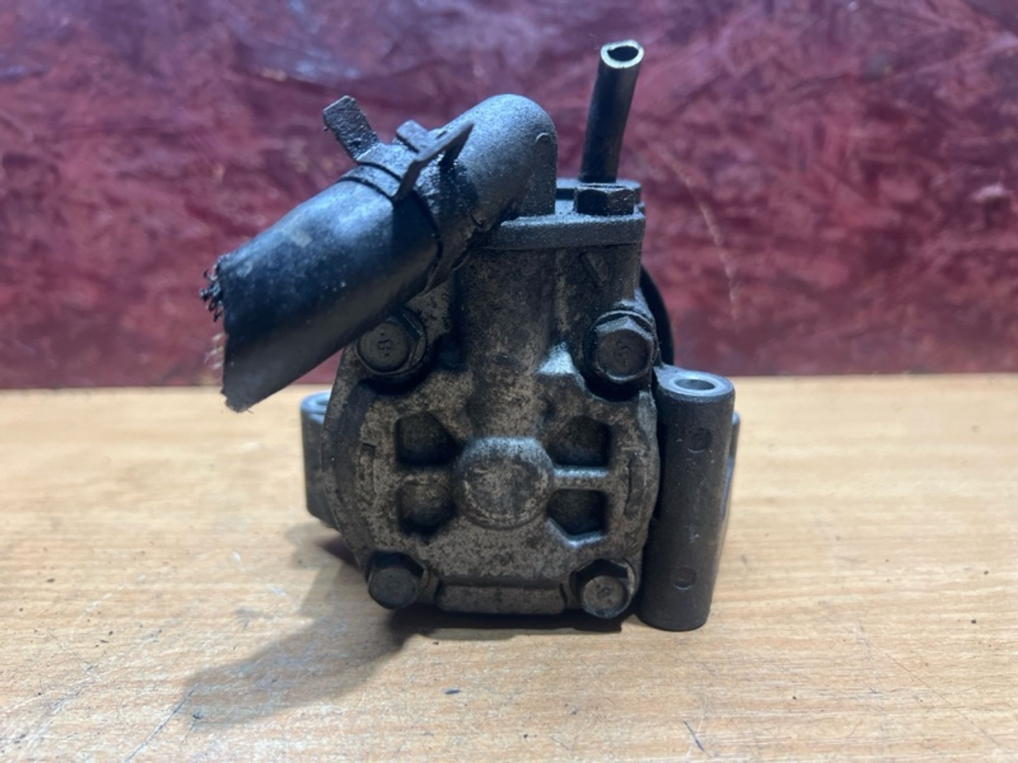 Насос гидроусилителя руля Ford Mondeo PNBA, 8000 рублей, Ростов-на-Дону