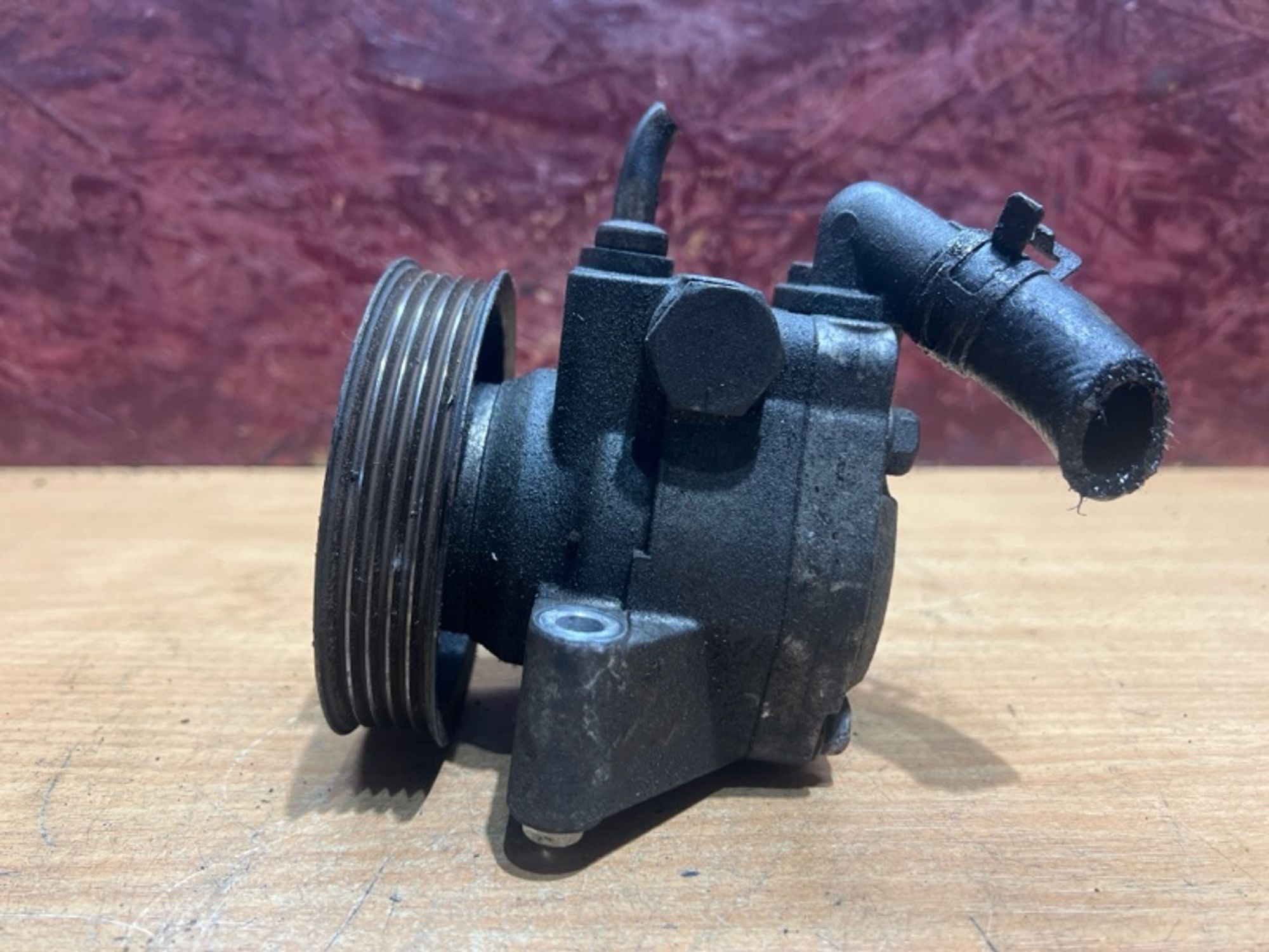 Насос гидроусилителя руля Ford Mondeo PNBA, 8000 рублей, Ростов-на-Дону