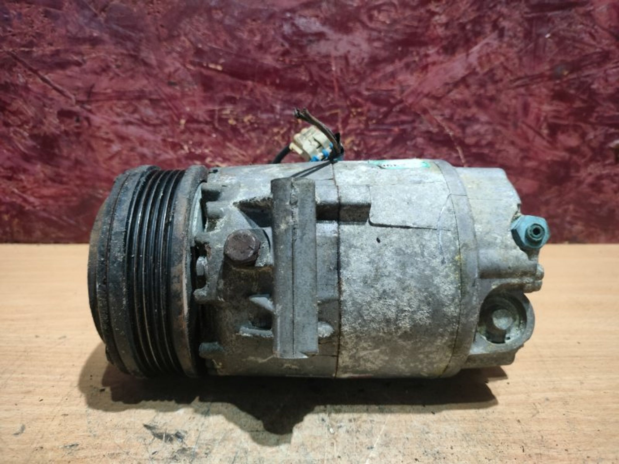 Компрессор кондиционера Opel Astra X16SZR, 6000 рублей, Ростов-на-Дону