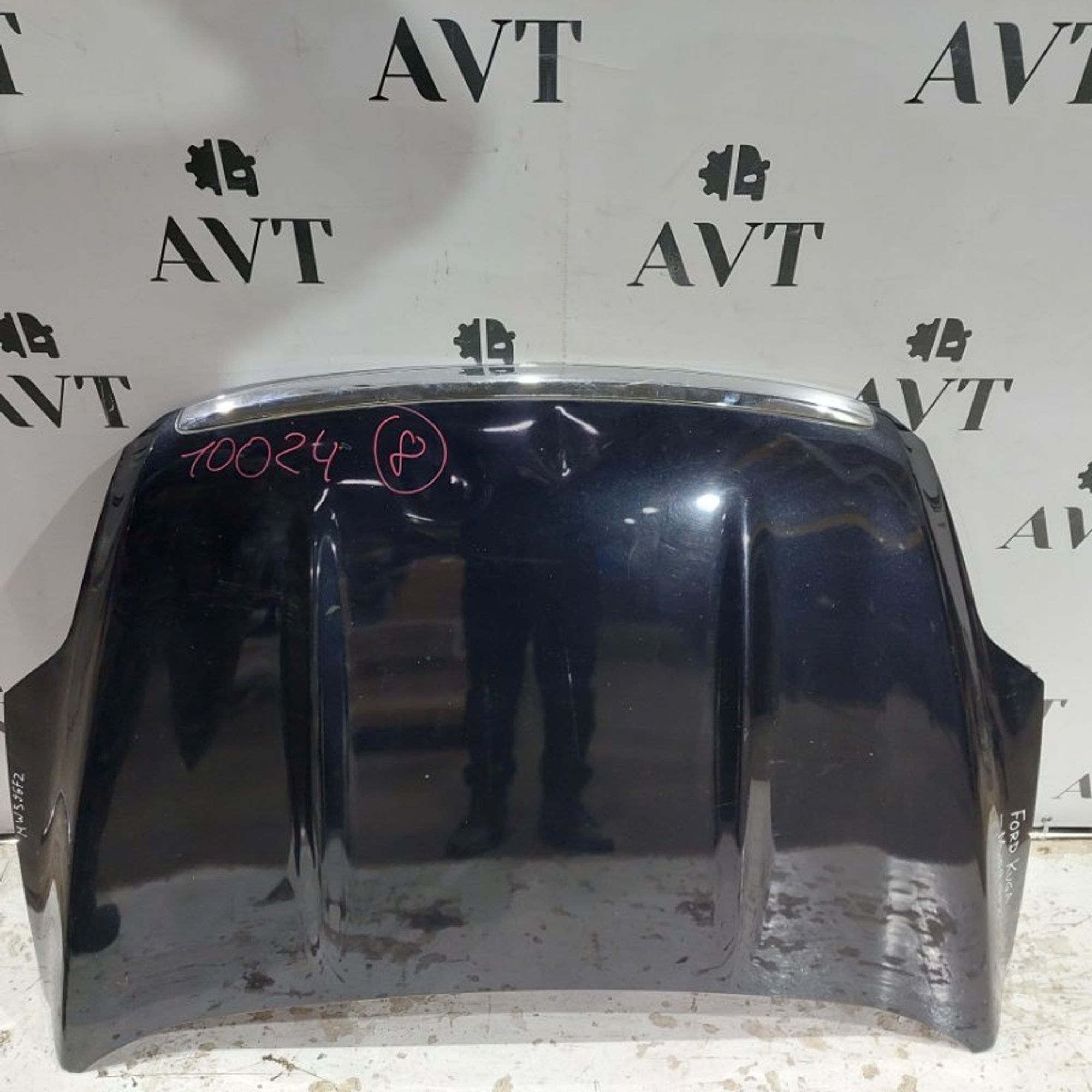 Капот передний Ford Kuga, 15000 рублей, Ростов-на-Дону