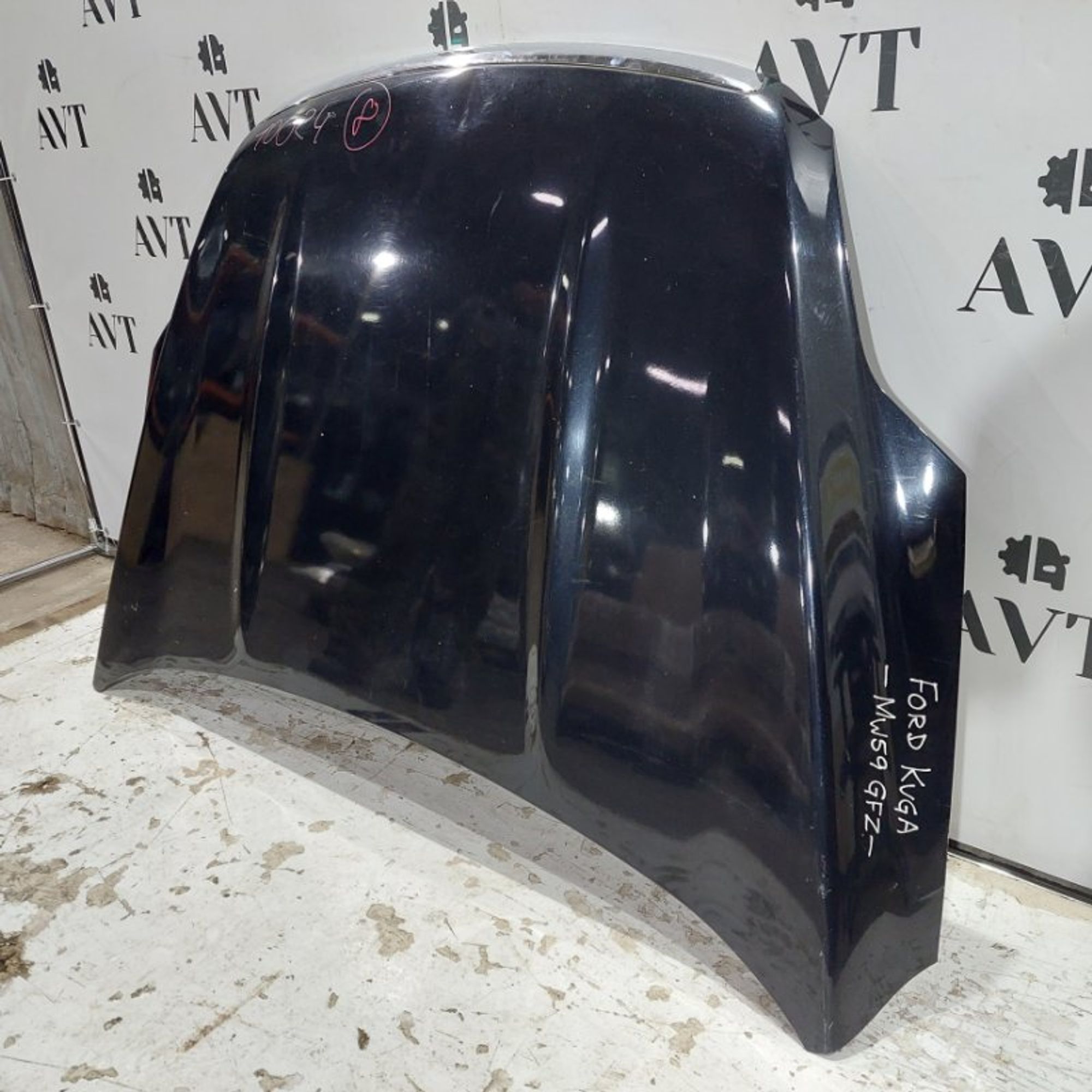 Капот передний Ford Kuga, 15000 рублей, Ростов-на-Дону