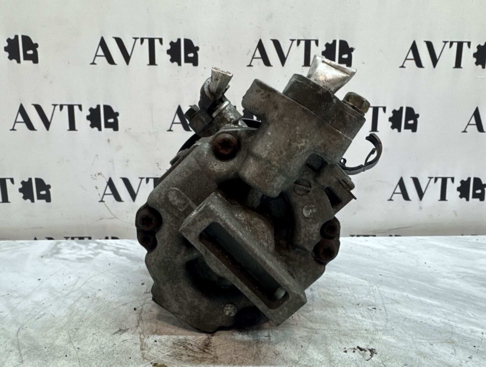 Компрессор кондиционера Subaru Forester EJ204, 5000 рублей, Ростов-на-Дону